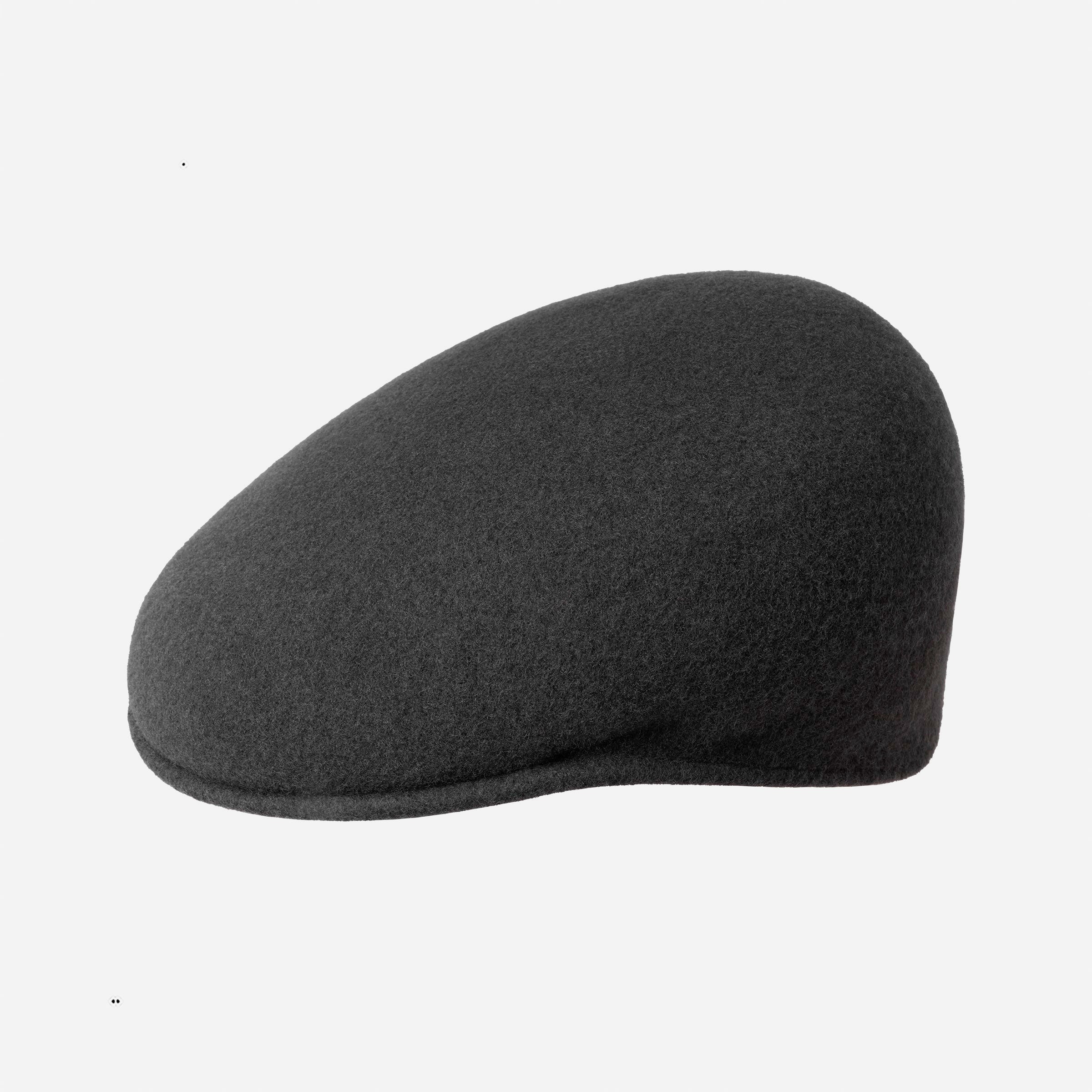 Kangol - 504 Wool - Black