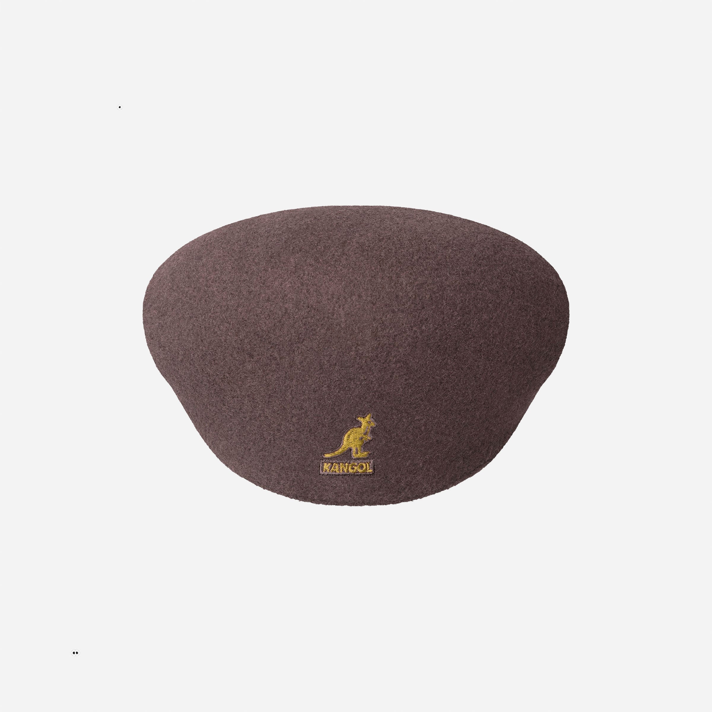 Kangol - 504 Wool - Espresso