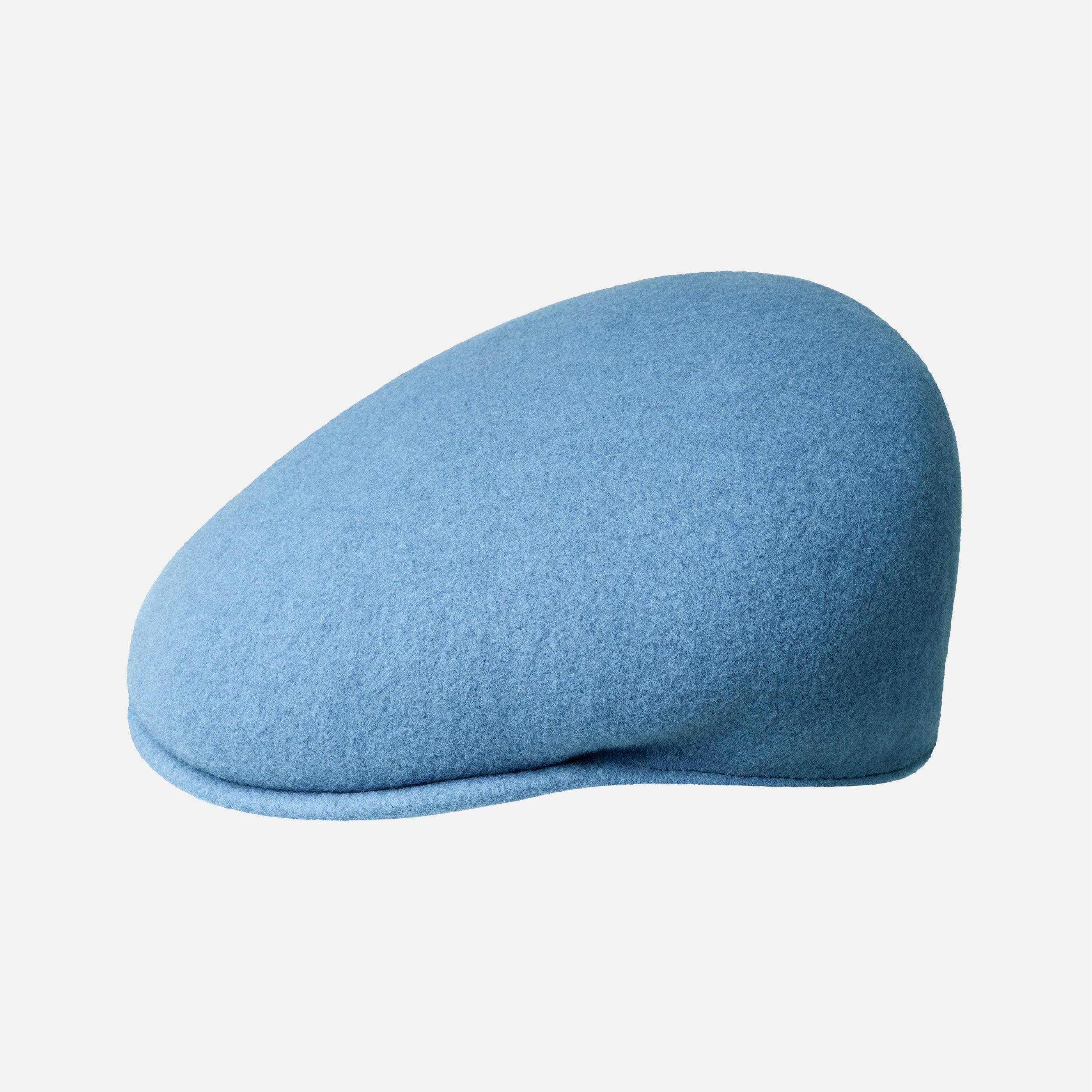 Kangol - 504 Wool - Denim Blue