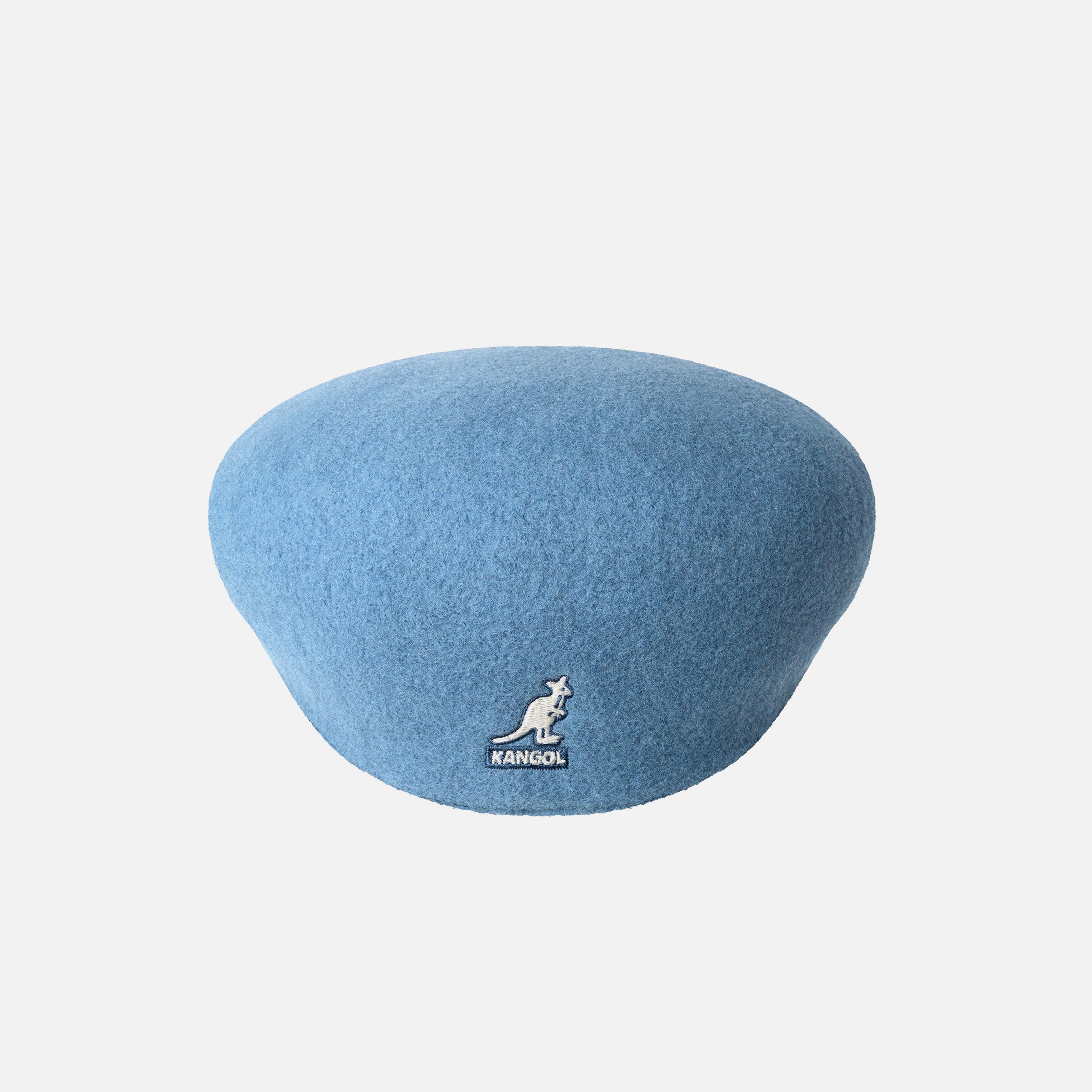 Kangol - 504 Wool - Denim Blue