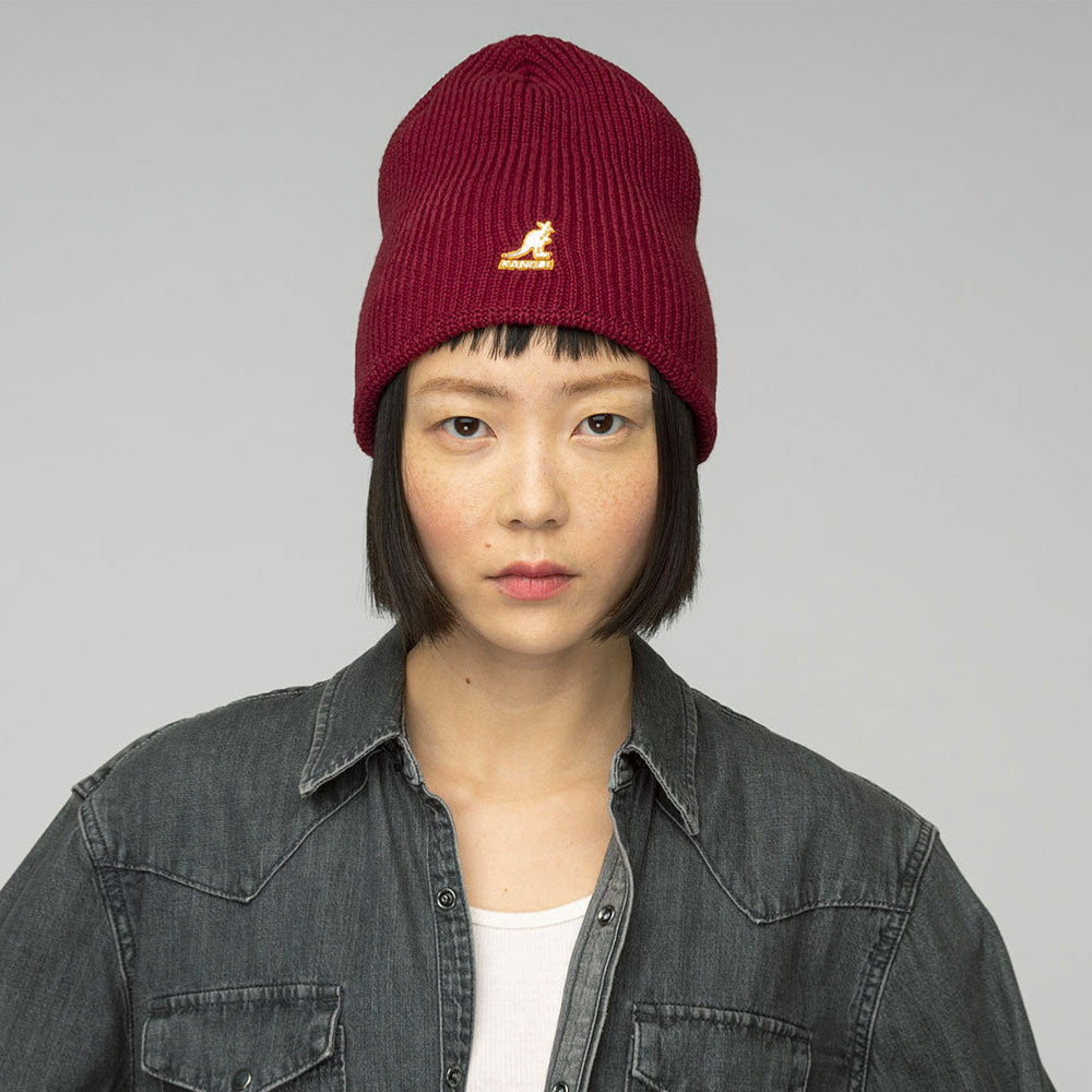 Kangol - Cardinal 2 Way Beanie - Digital Lavender