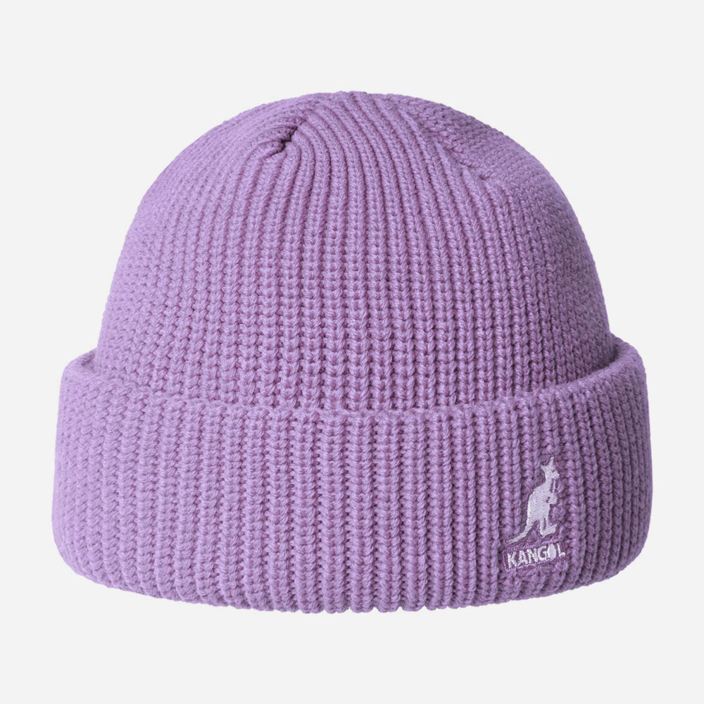 Kangol - Cardinal 2 Way Beanie - Digital Lavender