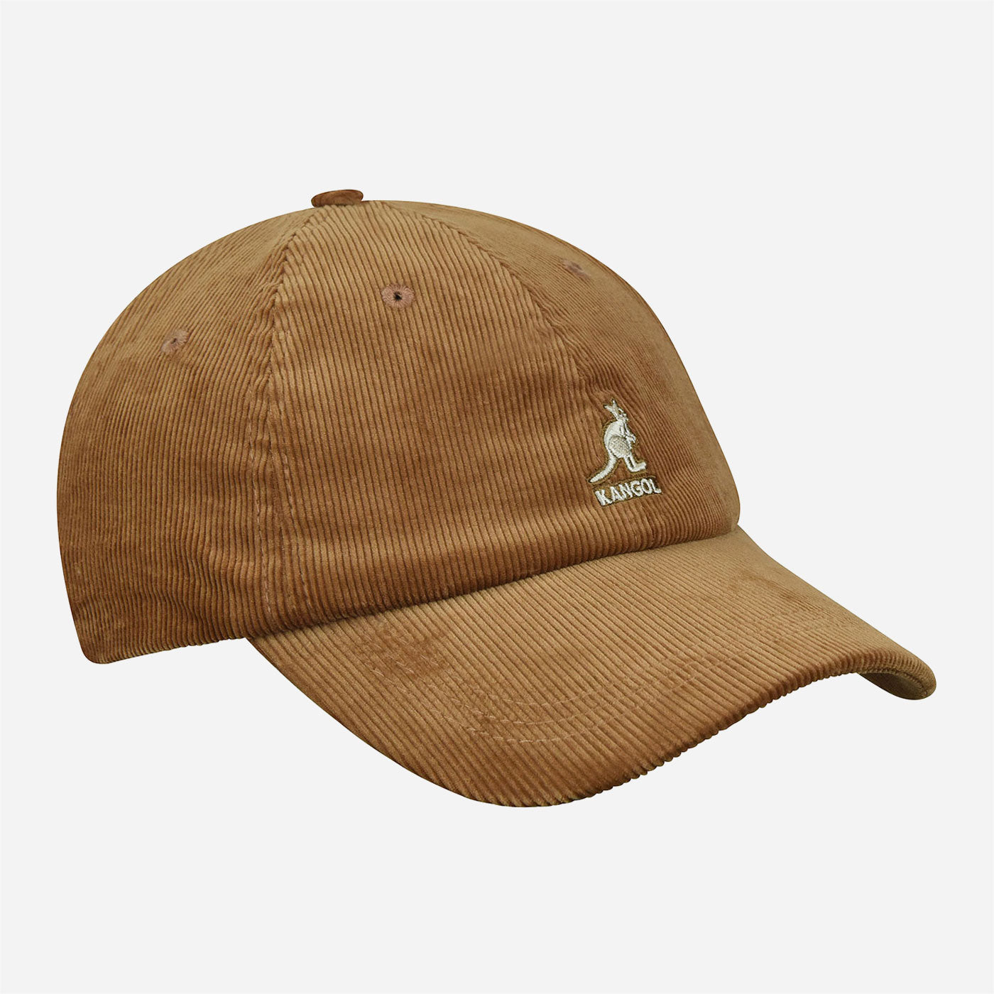 Kangol - Cord Baseball - Wood