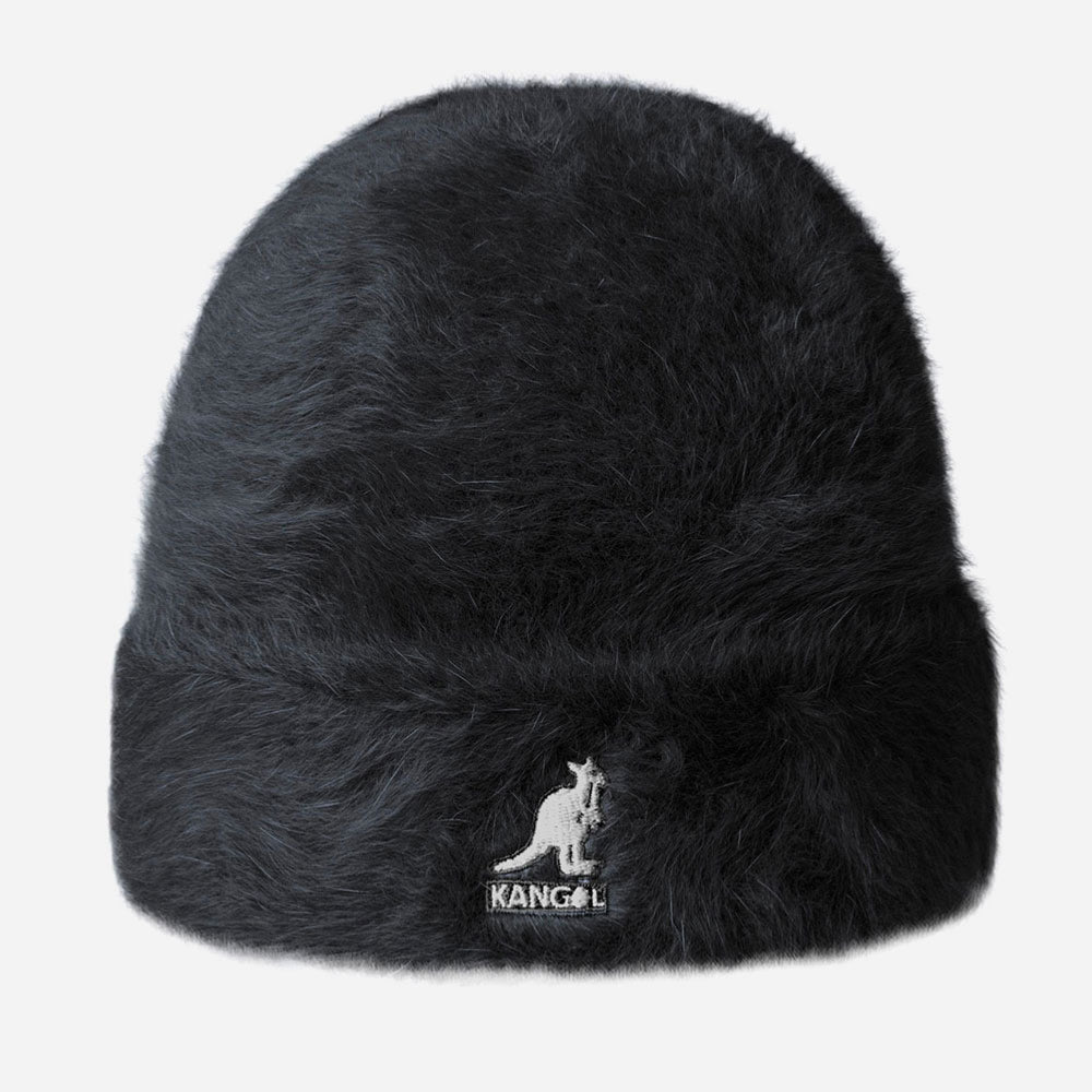 Kangol - Furgora Cuff Beanie - Black