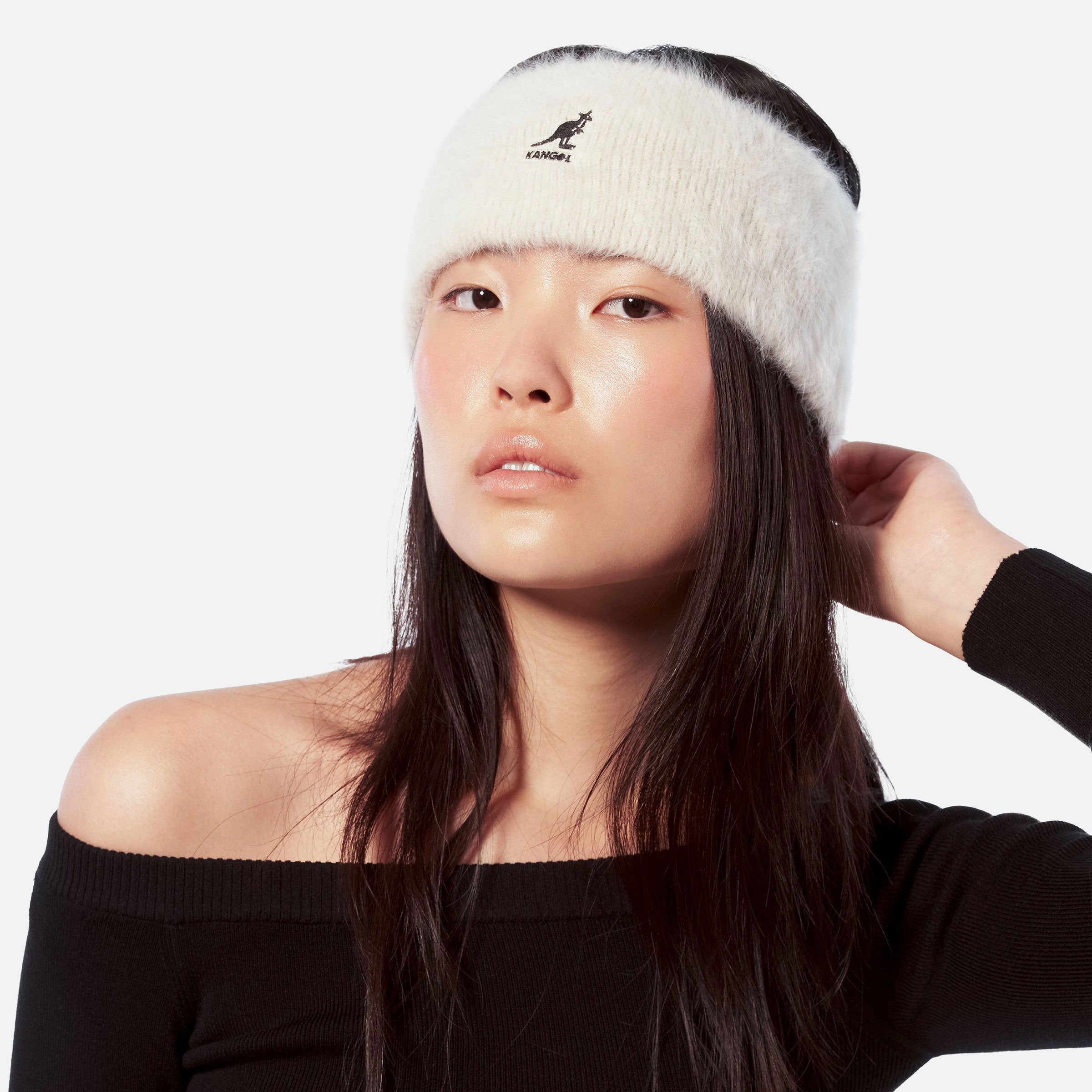 Kangol - Furgora Headband - Cream