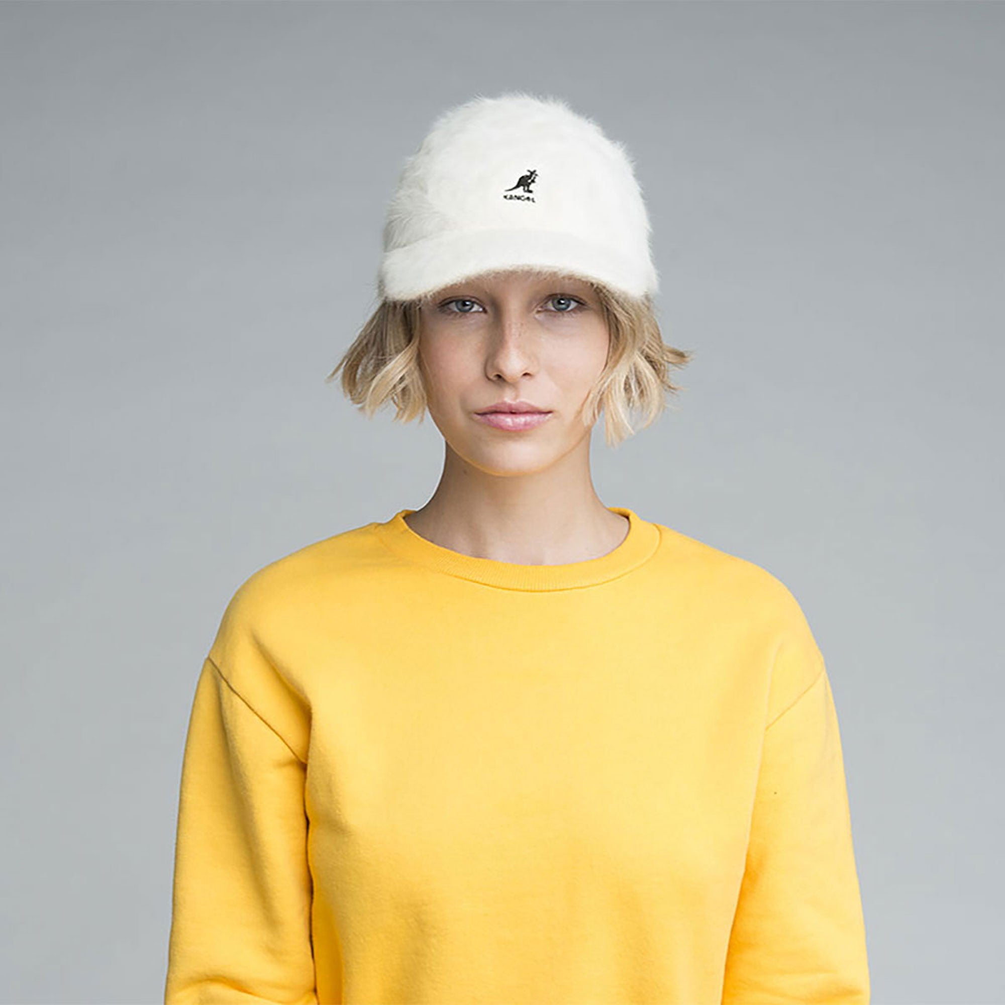 Kangol - Furgora Spacecap - Cream
