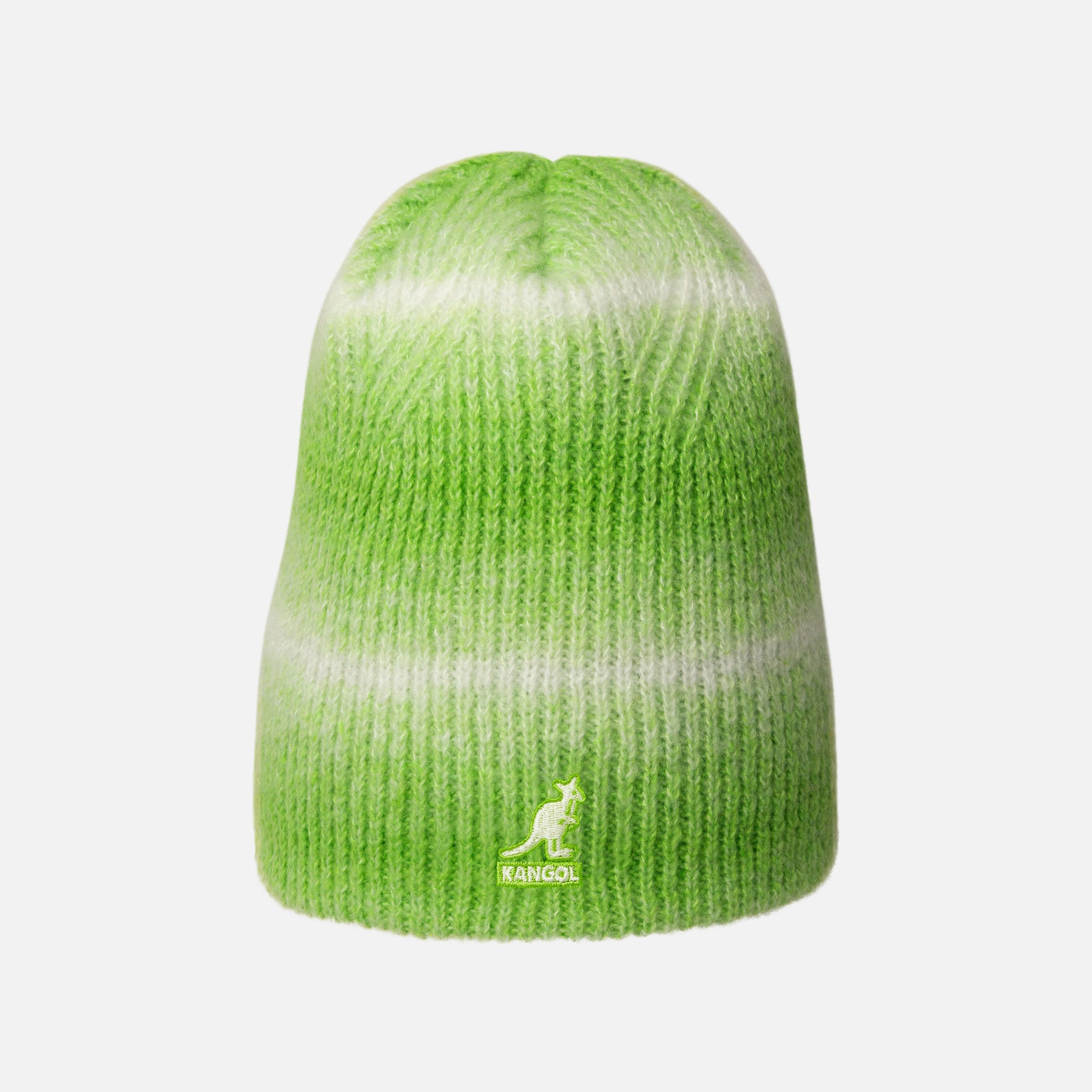Kangol - Heathered 2-Way Beanie - Sulphur