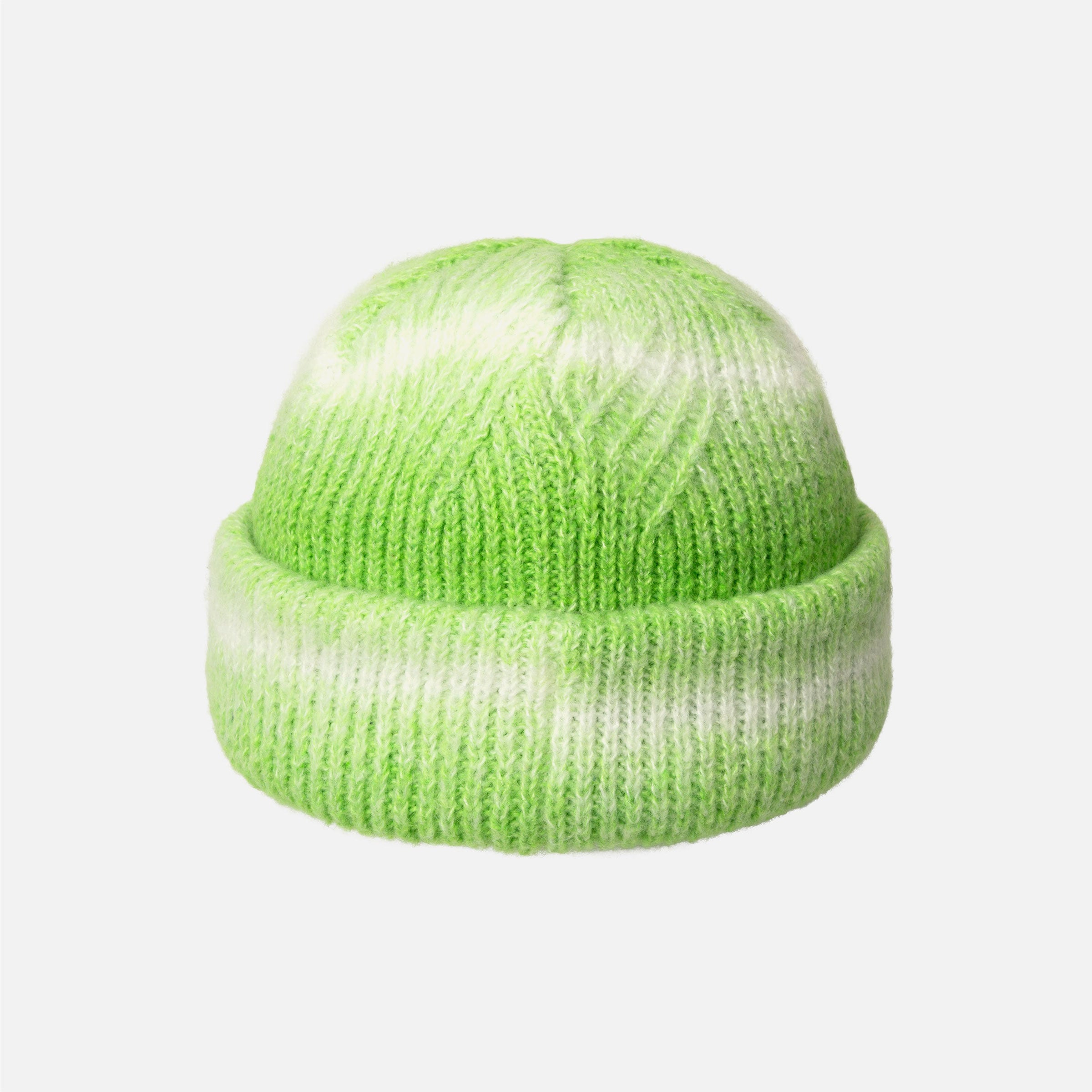 Kangol - Heathered 2-Way Beanie - Sulphur