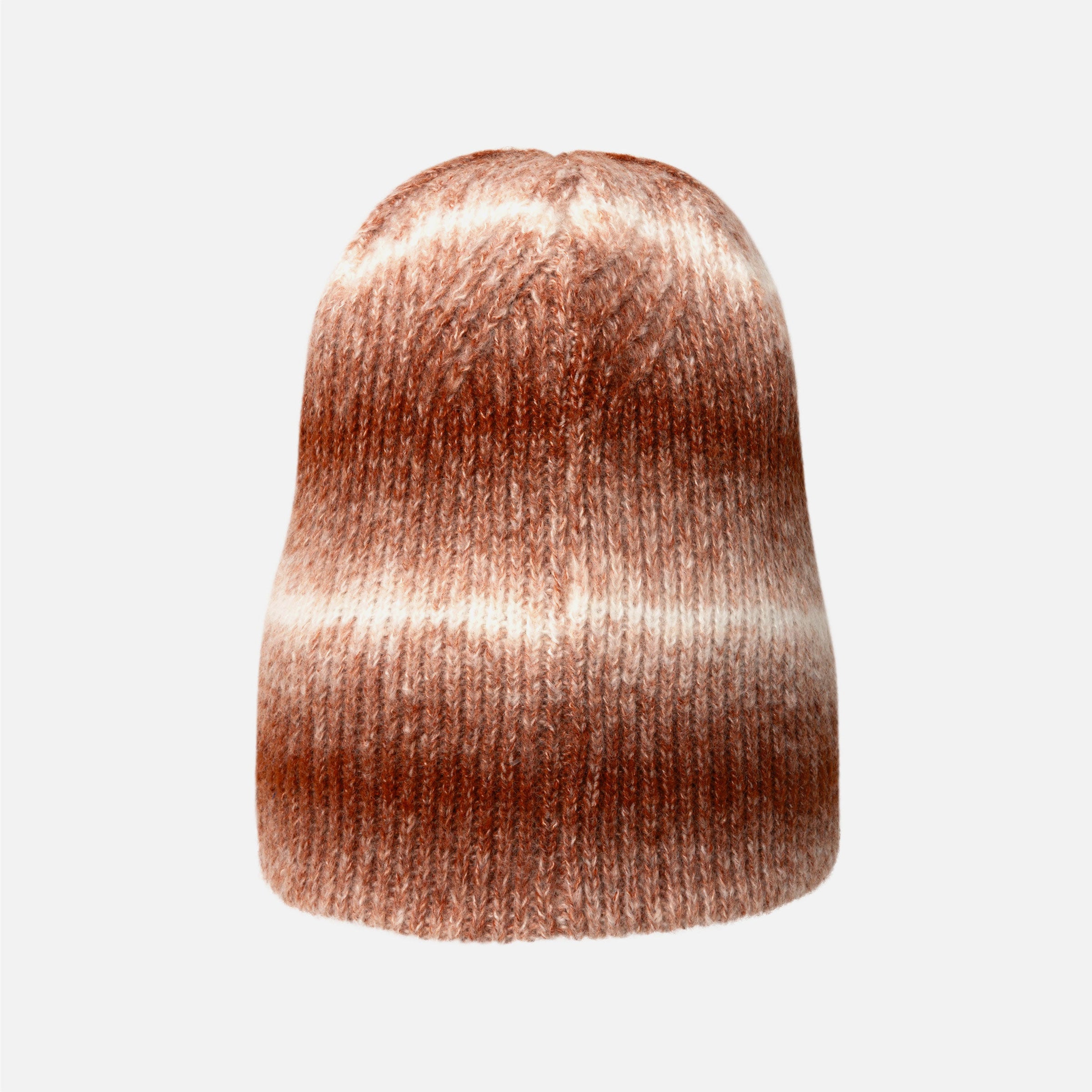 Kangol - Heathered 2-Way Beanie - Rustic Caramel