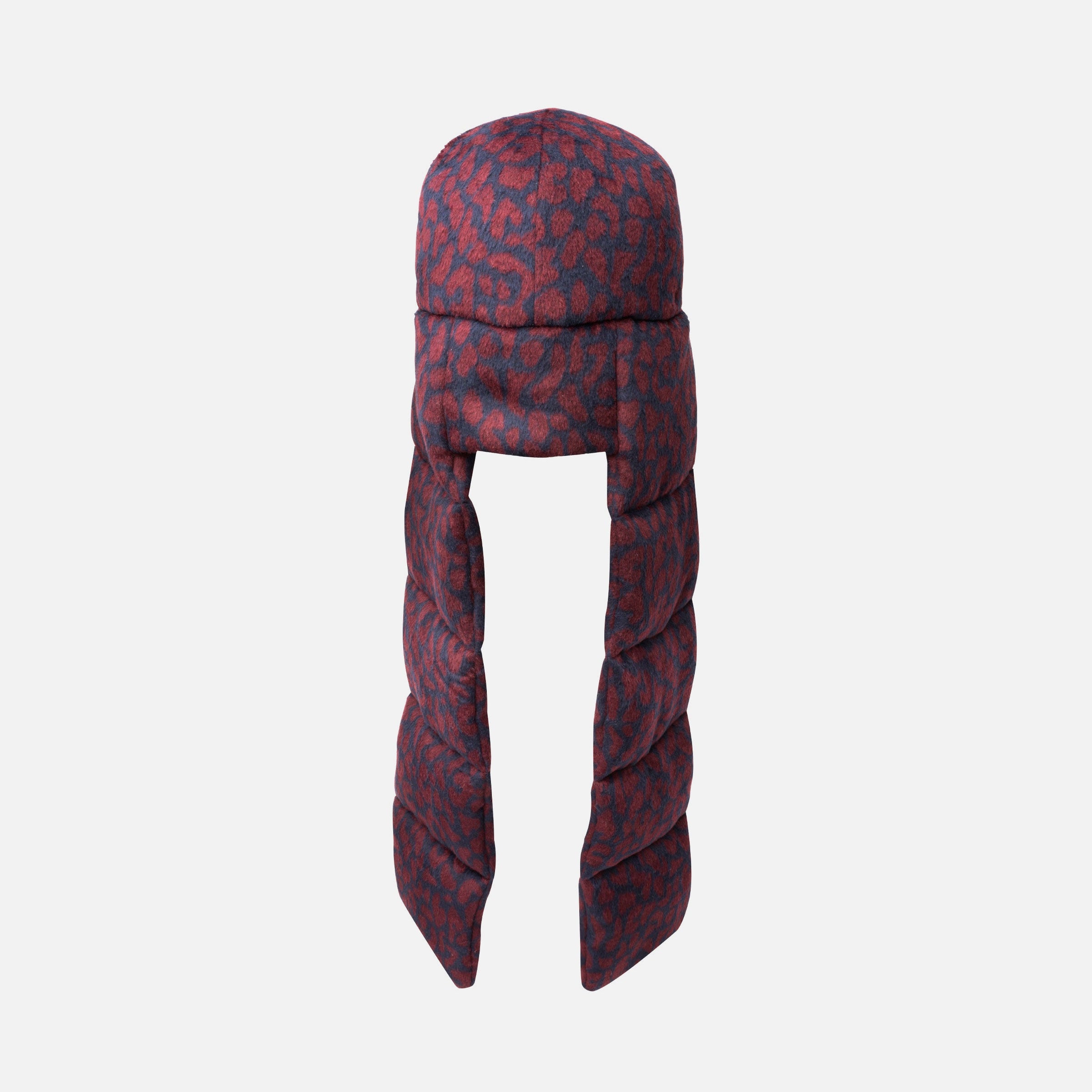 Kangol - MegaTrapper - Navy Leopard