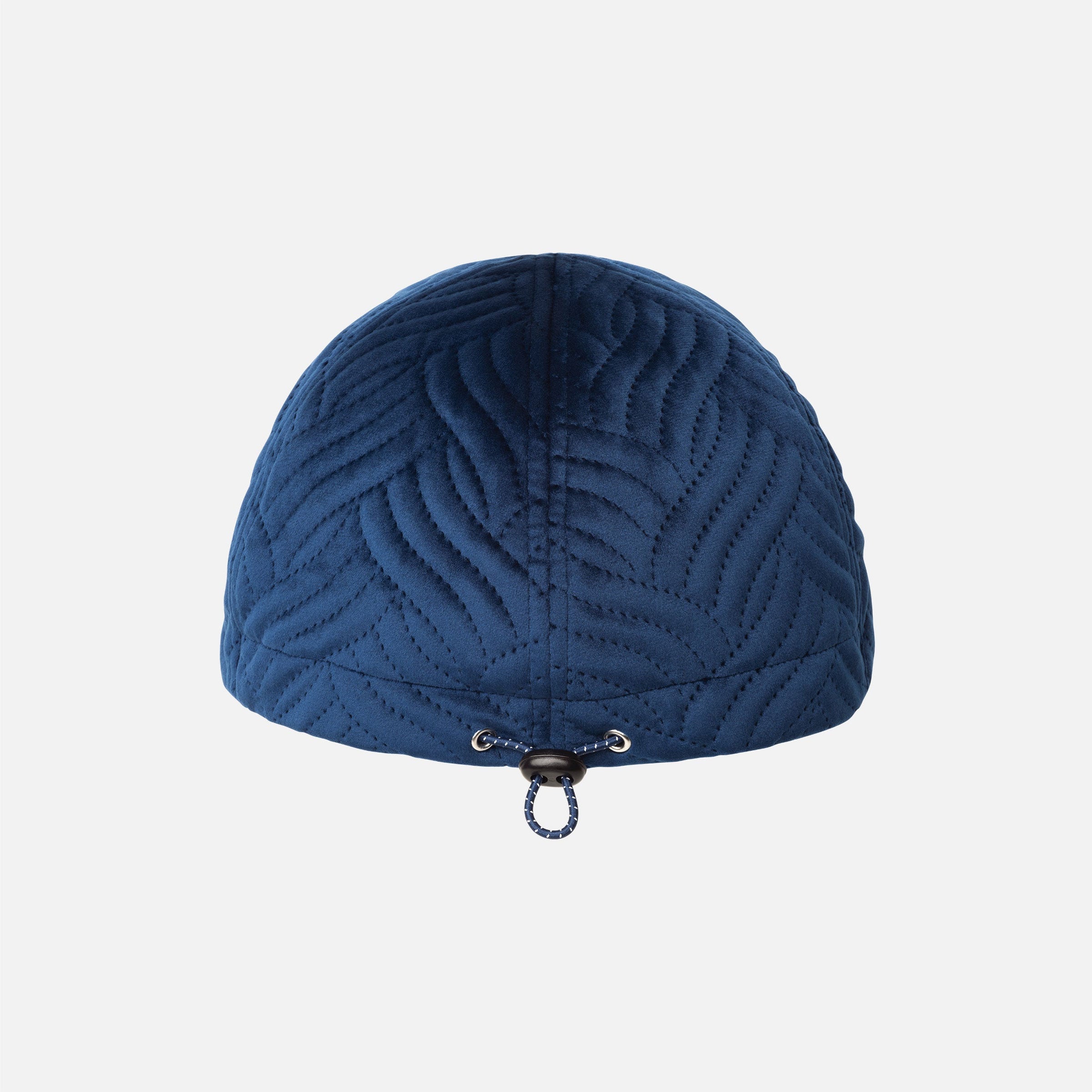 Kangol - Plush Wave Puff Baseball - Blue
