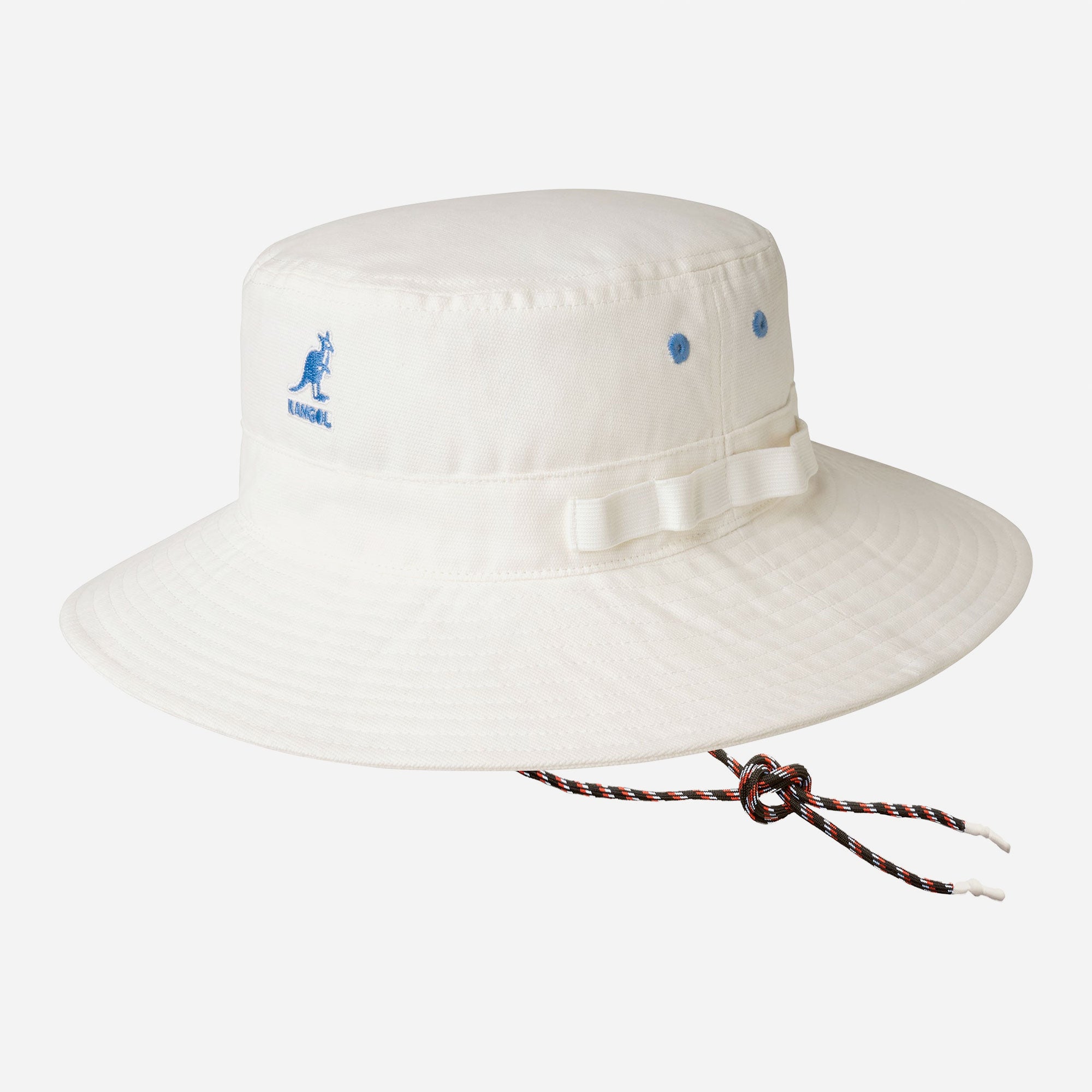 Kangol - Utility Cords Jungle Hat - Off White