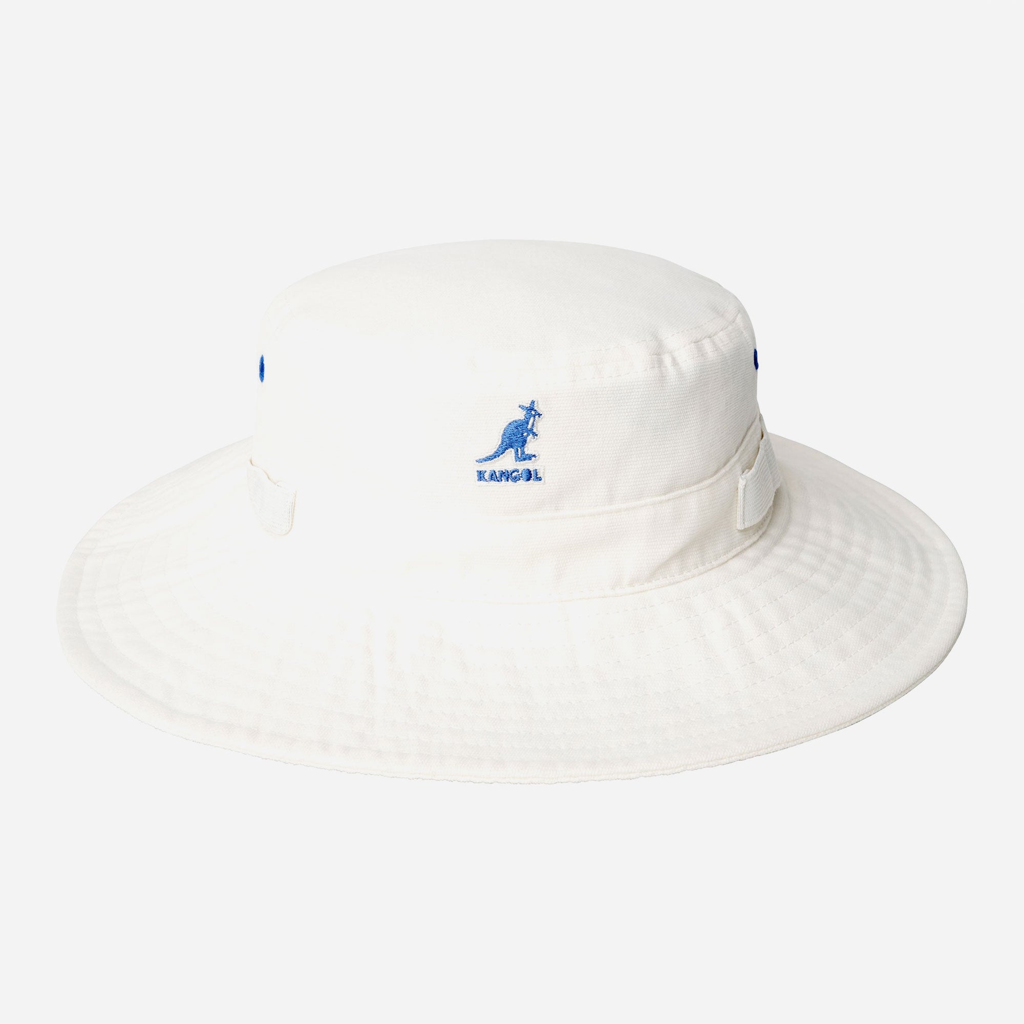 Kangol - Utility Cords Jungle Hat - Off White