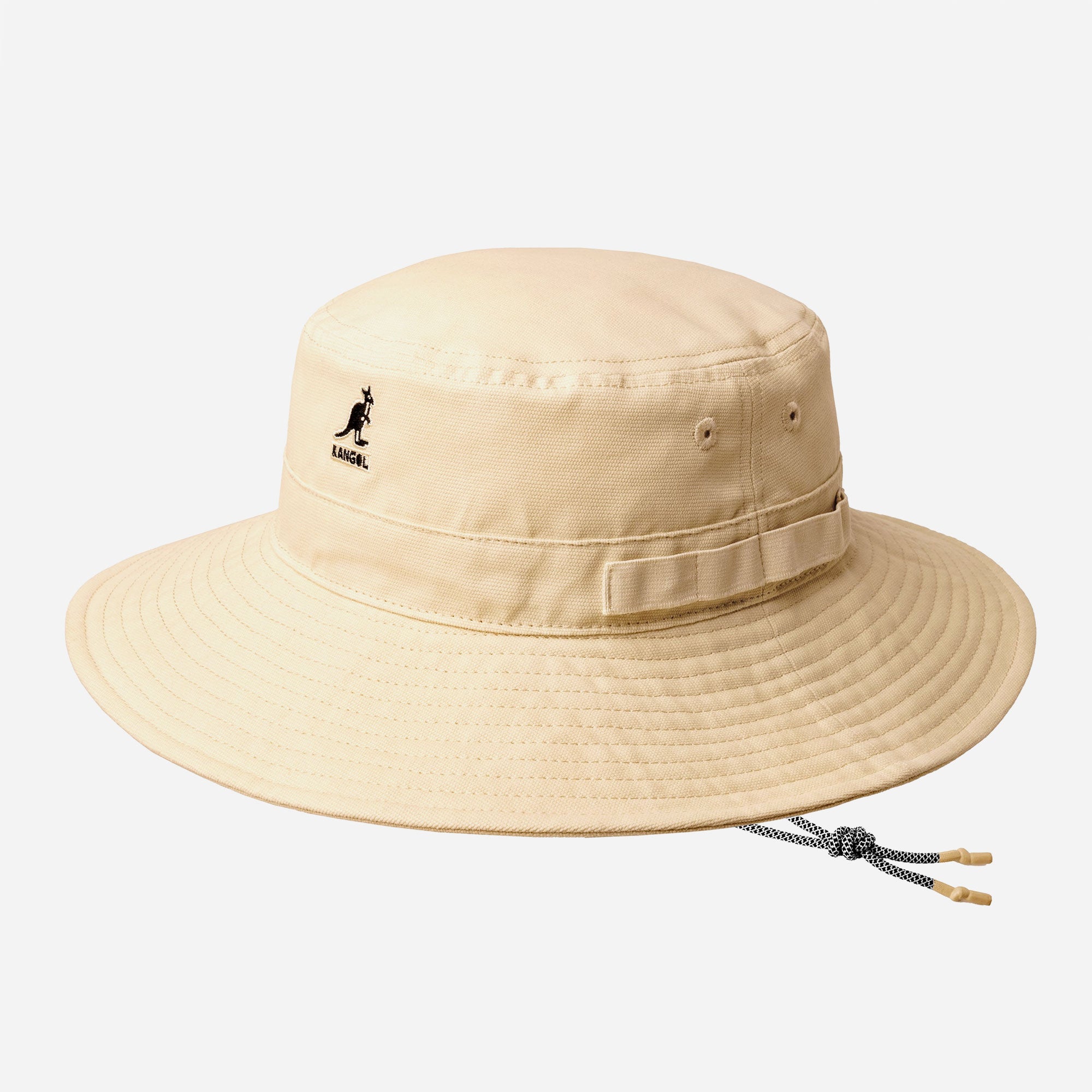 Kangol - Utility Cords Jungle Hat - Beige