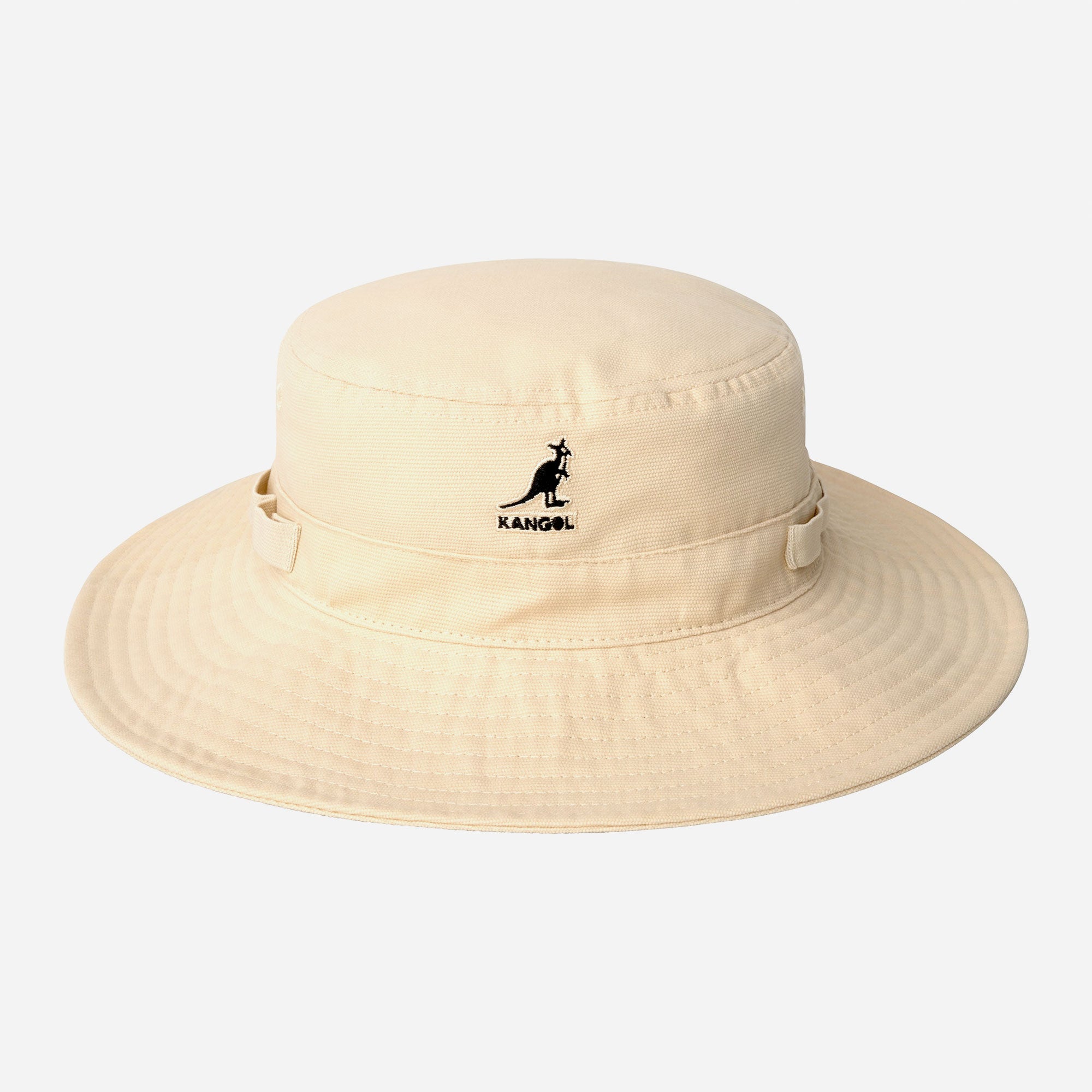 Kangol - Utility Cords Jungle Hat - Beige