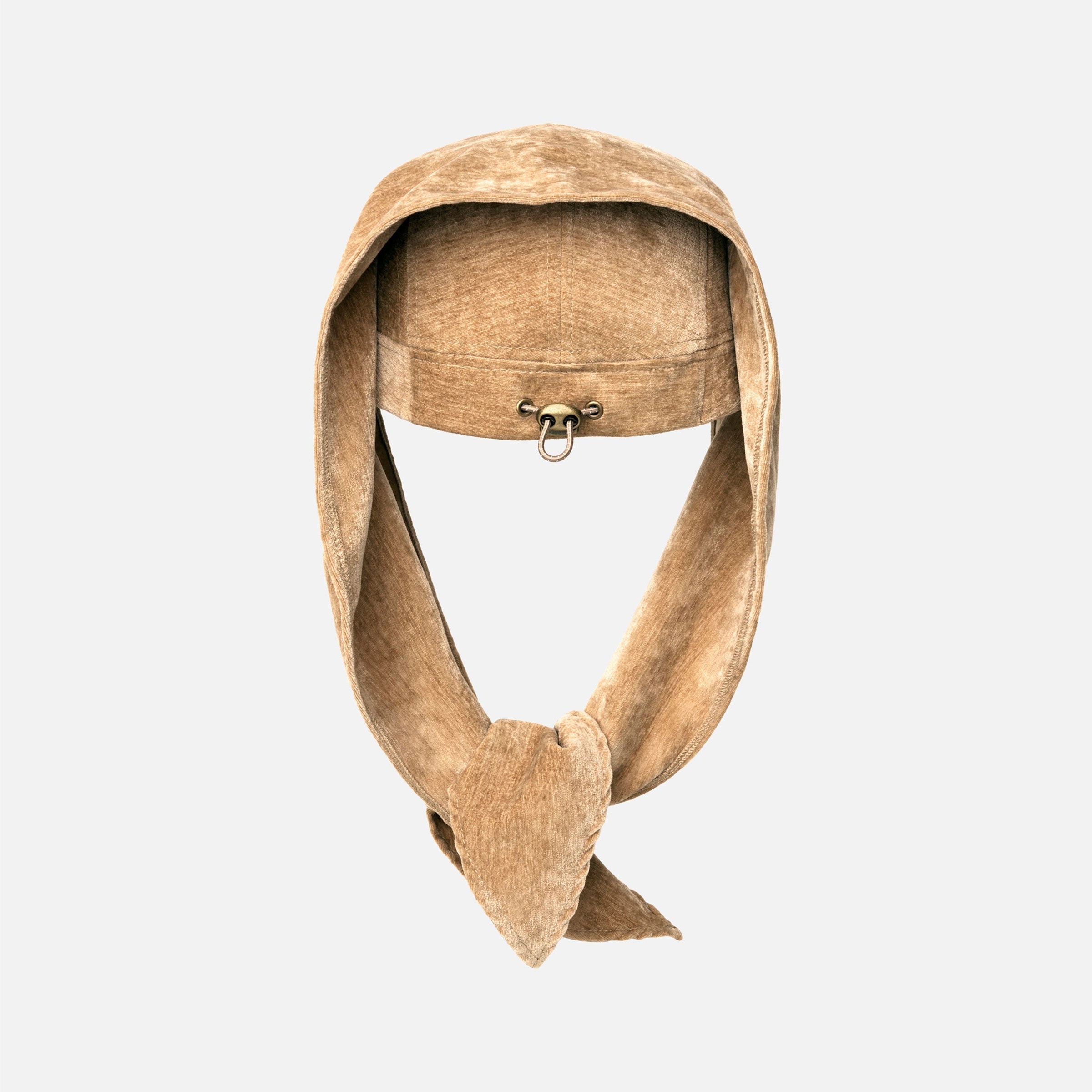 Kangol - Velvet Drape 5-Panel - Oat