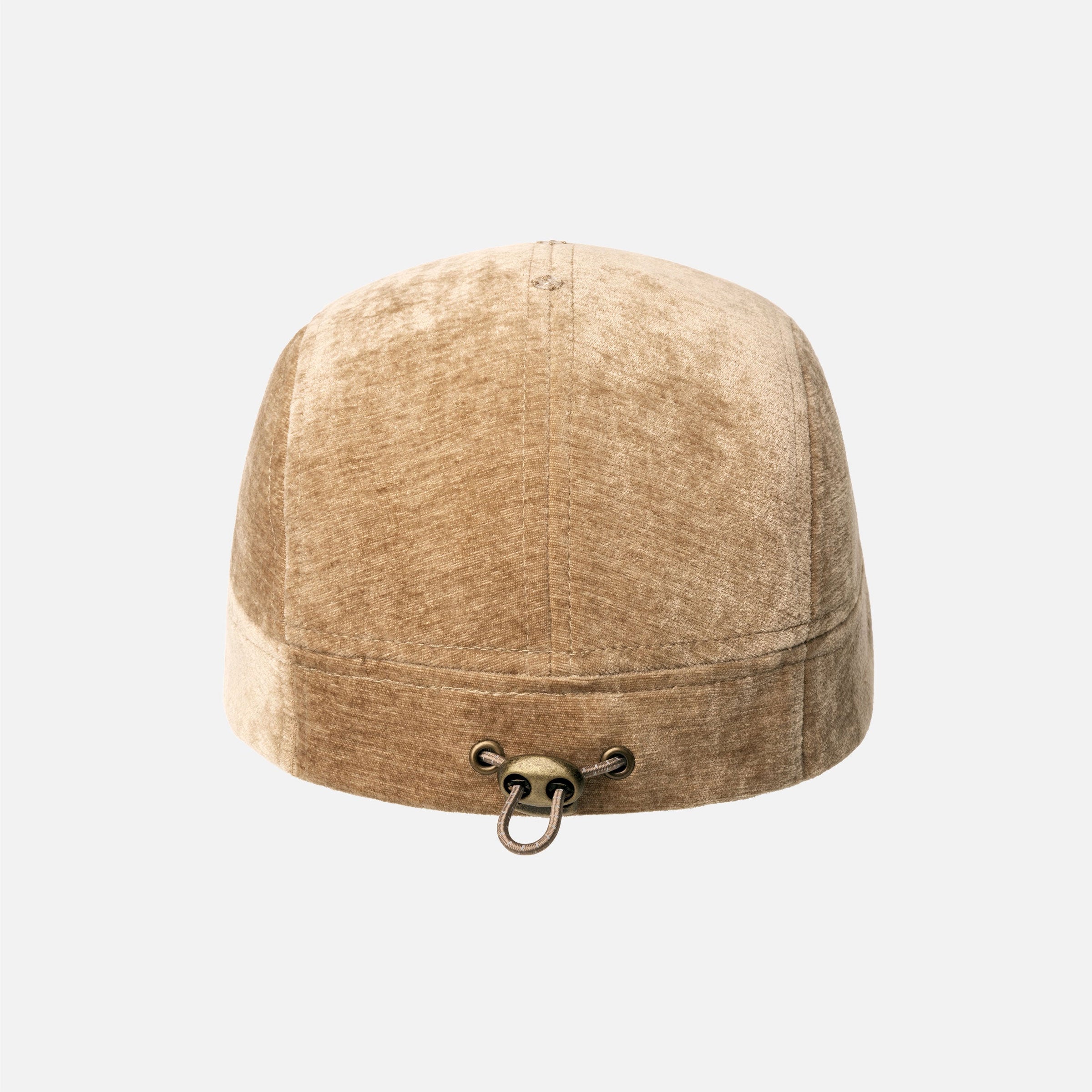 Kangol - Velvet Drape 5-Panel - Oat