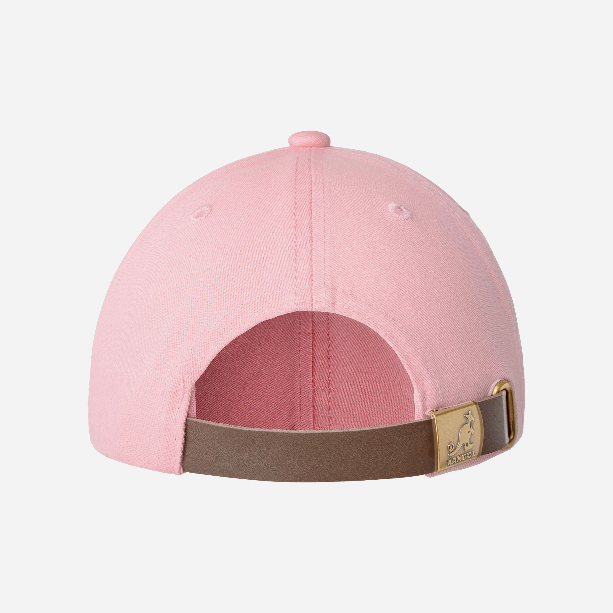 Kangol - Washed Baseball - Pepto