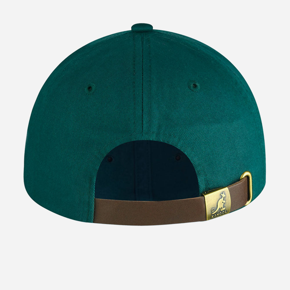 Kangol - Washed Baseball - Pine