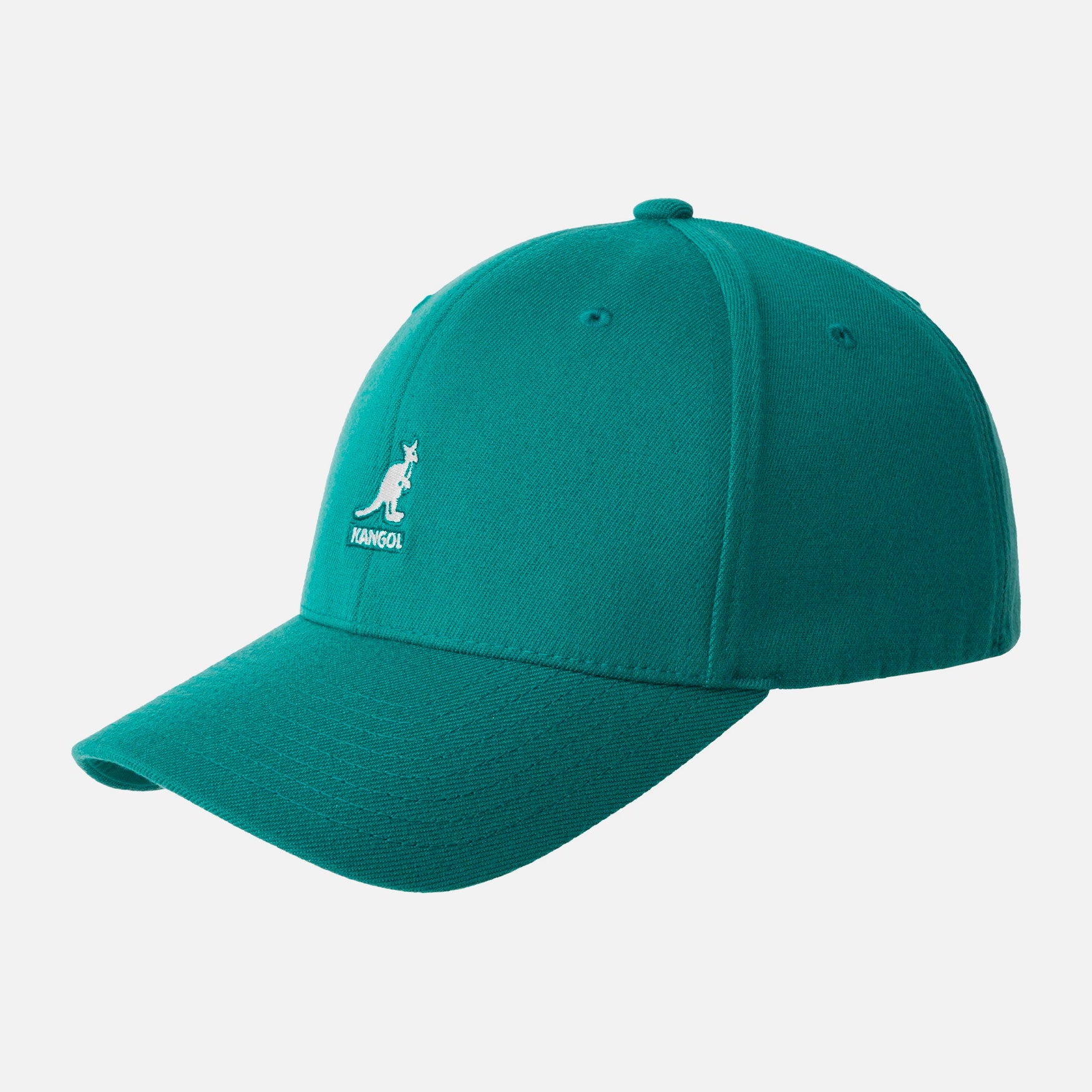Kangol - Wool FlexFit® Baseball - Fanfare