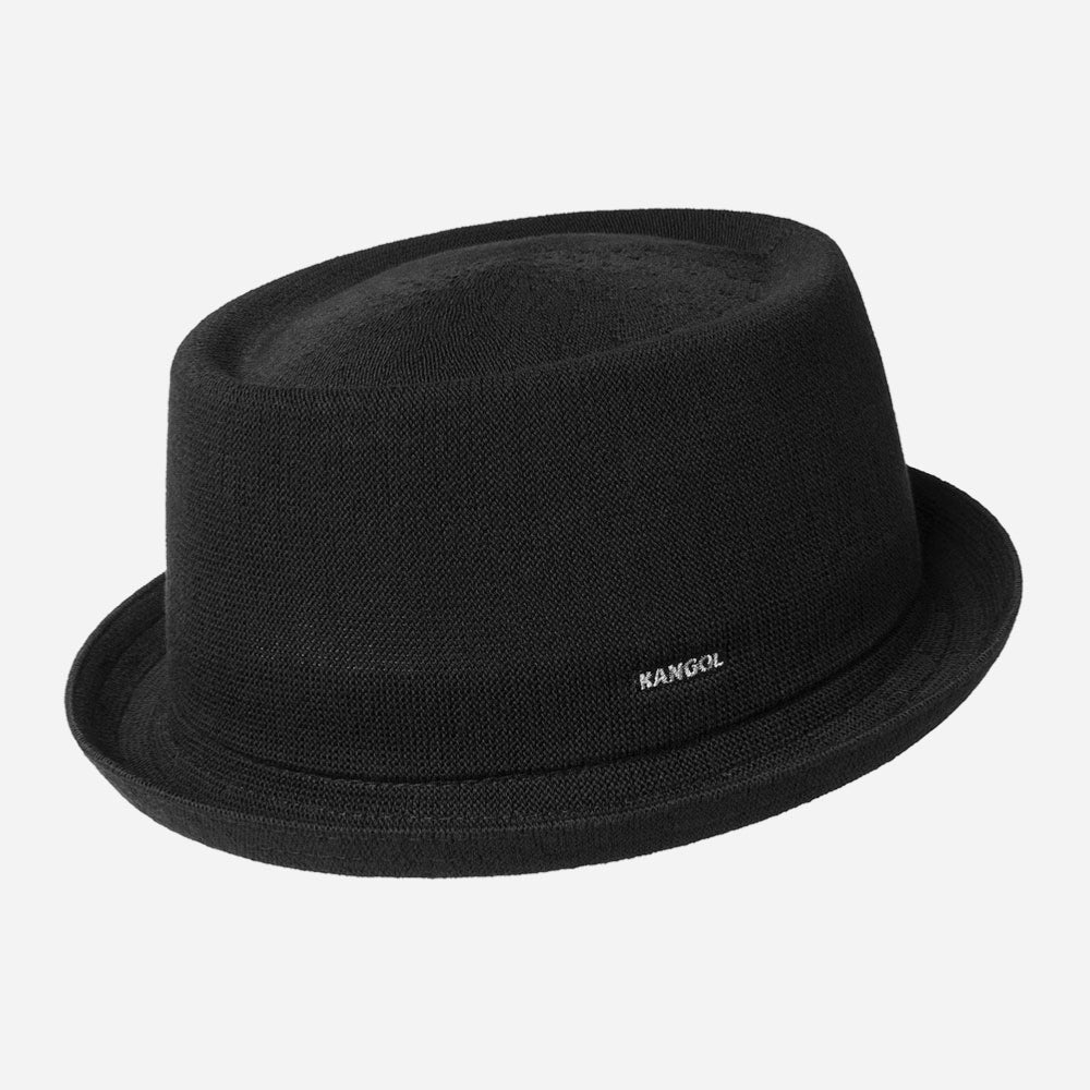 KANGOL - BAMBOO MOWBRAY - BLACK