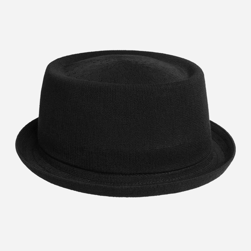 KANGOL - BAMBOO MOWBRAY - BLACK