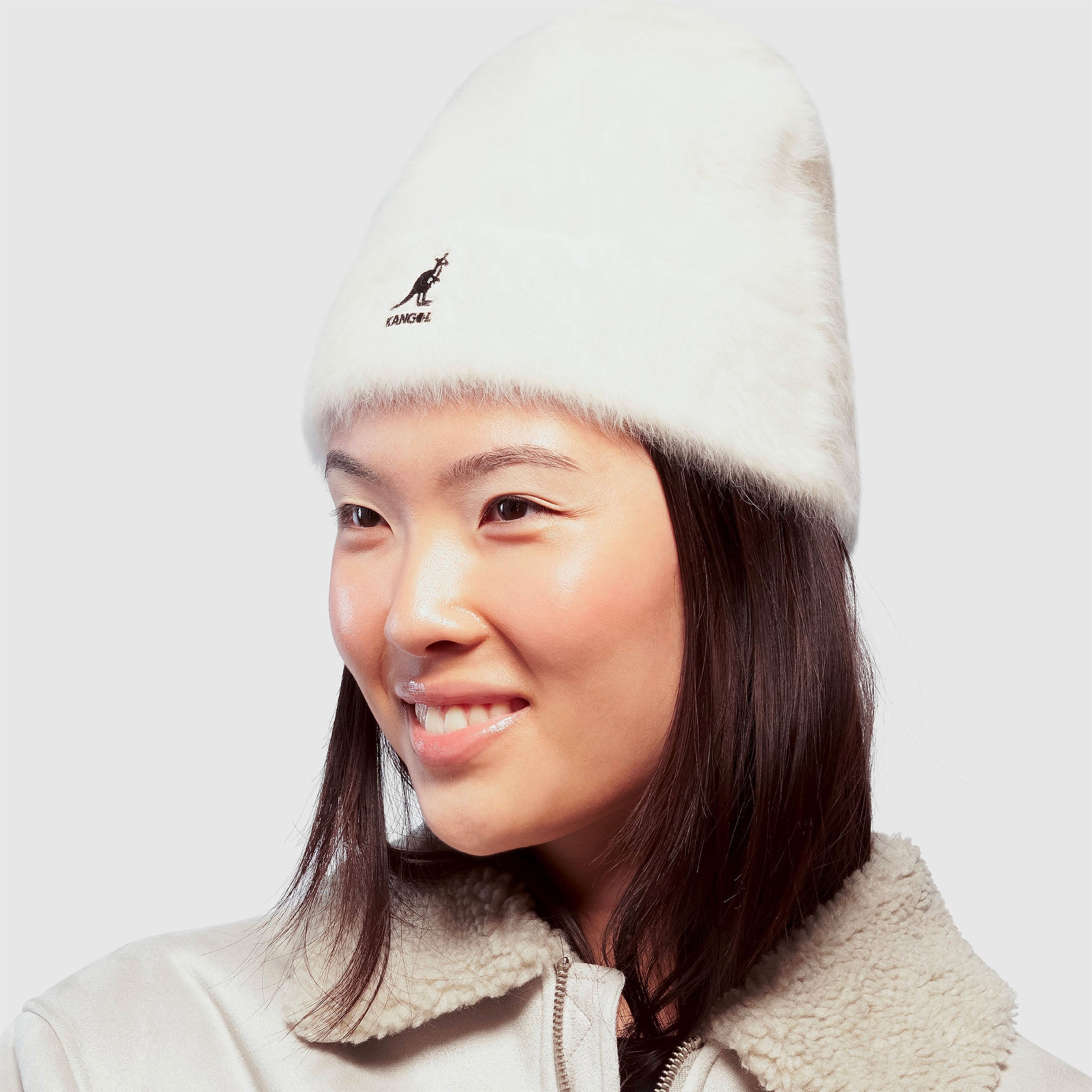 Kangol - Furgora Skull Cap - Cream