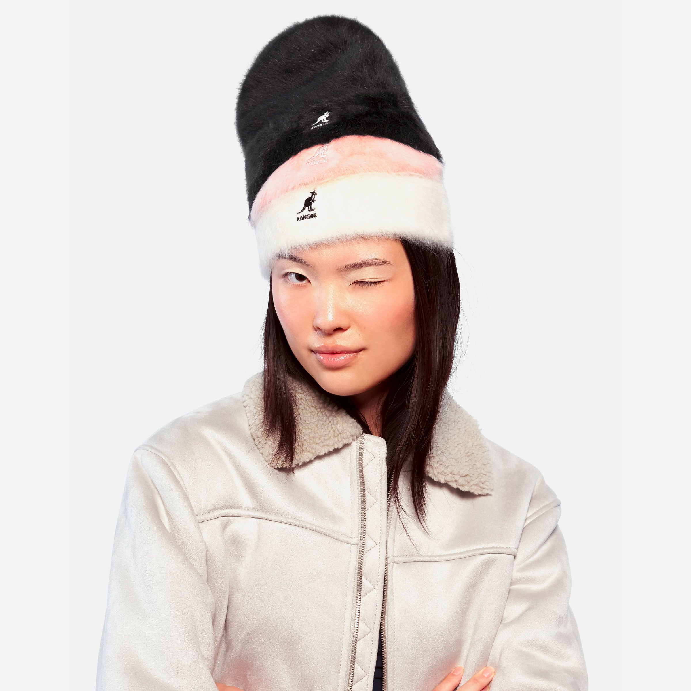 Kangol - Furgora Skull Cap - Black