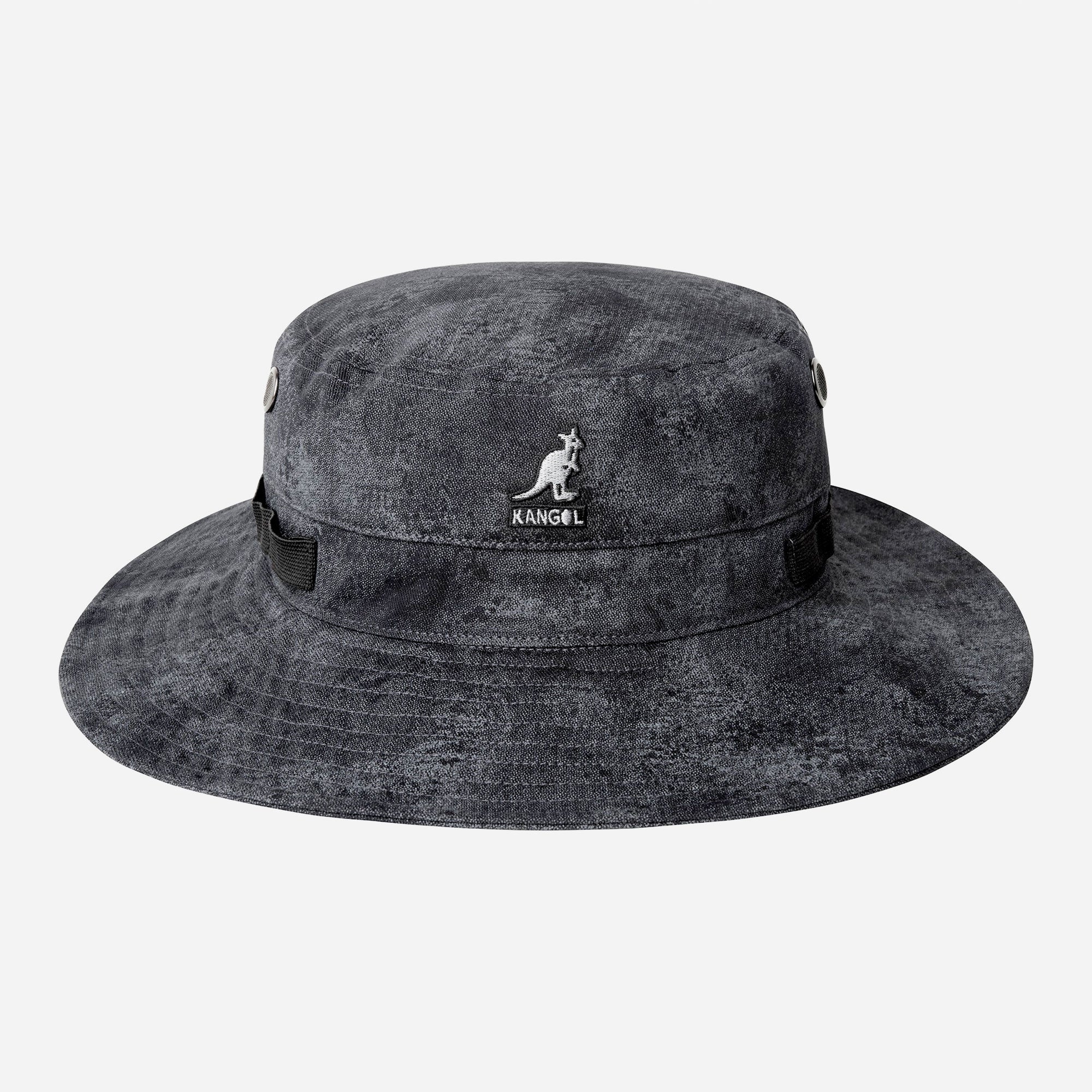 Kangol - Salvaged Outdoor Hat - Black