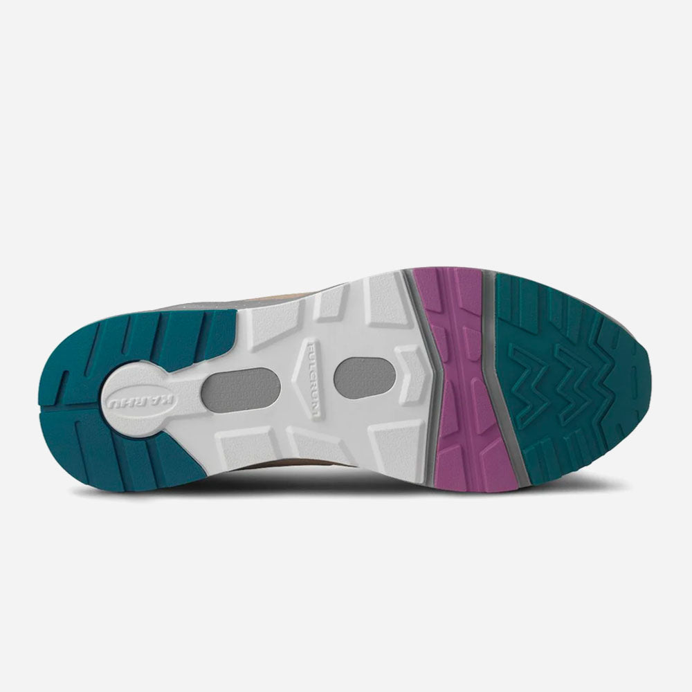 KARHU - FUSION 2.0 - SILVER LINING/MINERAL RED