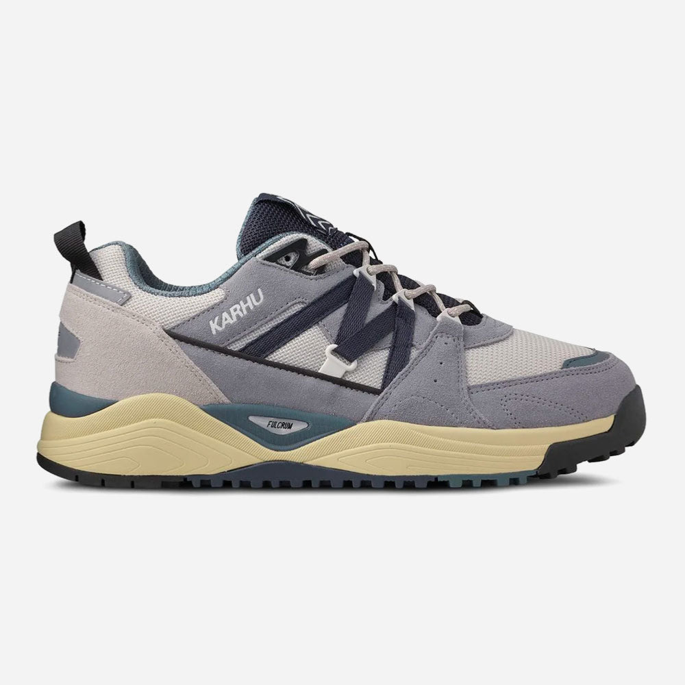 KARHU - FUSION XC "POLAR NIGHT" PACK - Ultimate Gray/India Ink