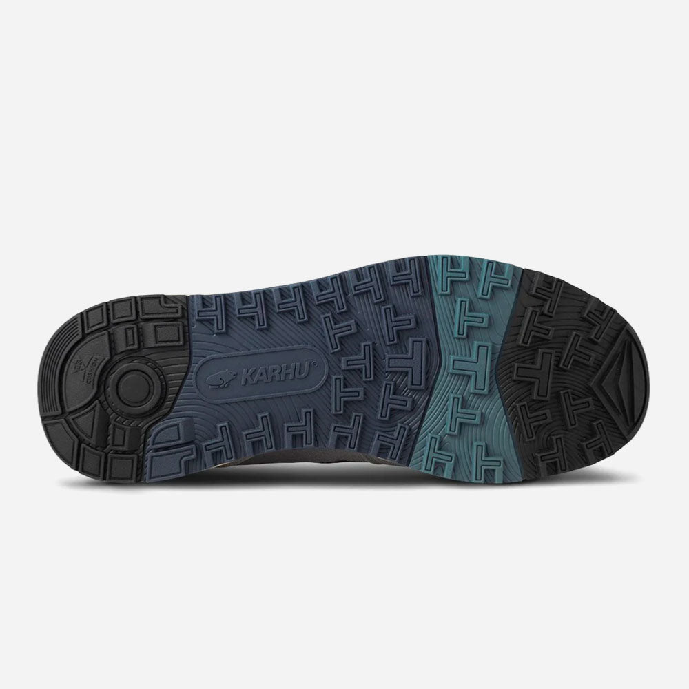 KARHU - FUSION XC "POLAR NIGHT" PACK - Ultimate Gray/India Ink