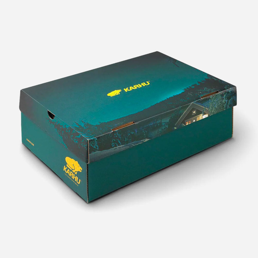 KARHU - FUSION XC "POLAR NIGHT" PACK - Ultimate Gray/India Ink