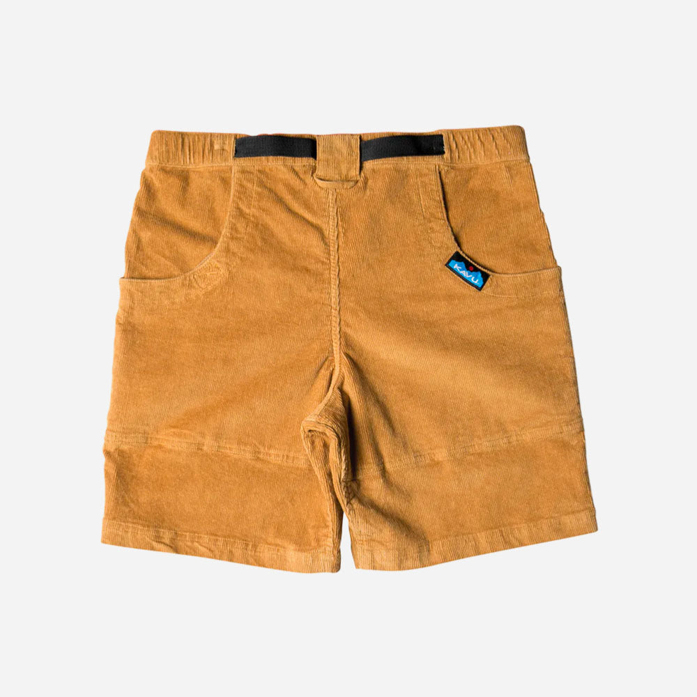 KAVU - CHILLI CORD SHORT- Basswood
