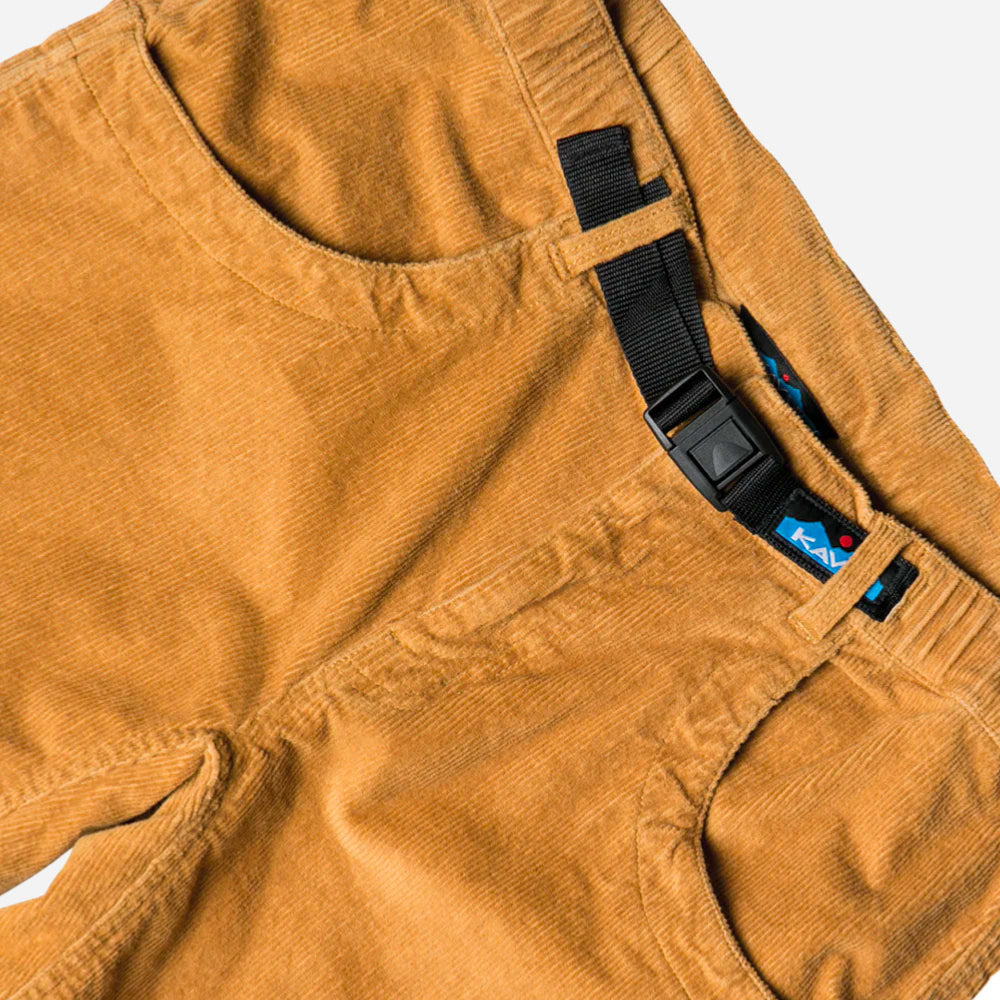 KAVU - CHILLI CORD SHORT- Basswood