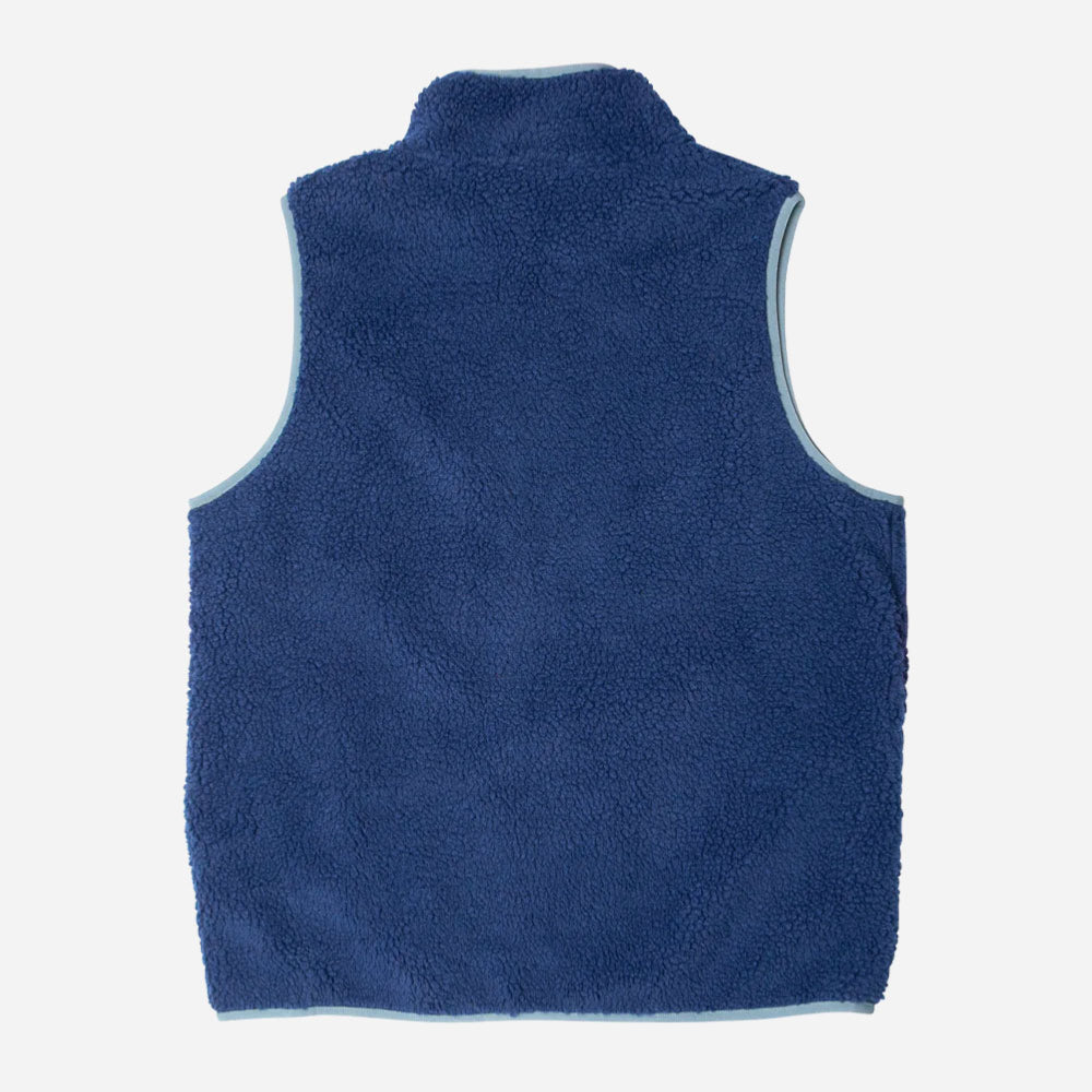 KAVU - COOPER FLEECE - Cherry Wood Fleece