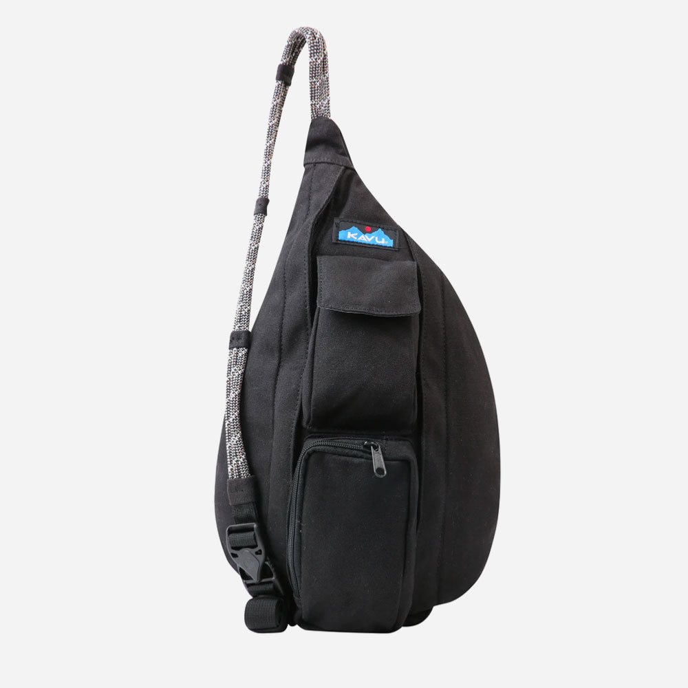 Kavu - Mini Rope Bag - Black