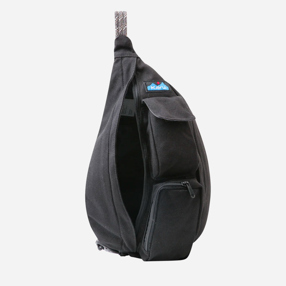 Kavu - Mini Rope Bag - Black