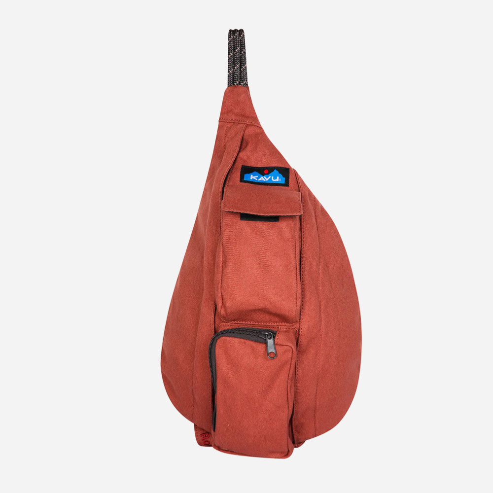 Kavu - Rope Bag - Red Ochre