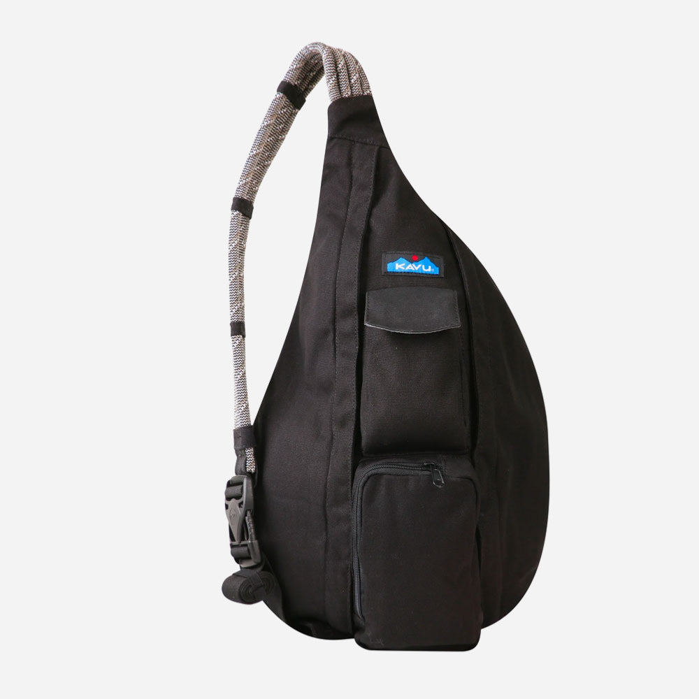 Kavu - Rope Bag - Black