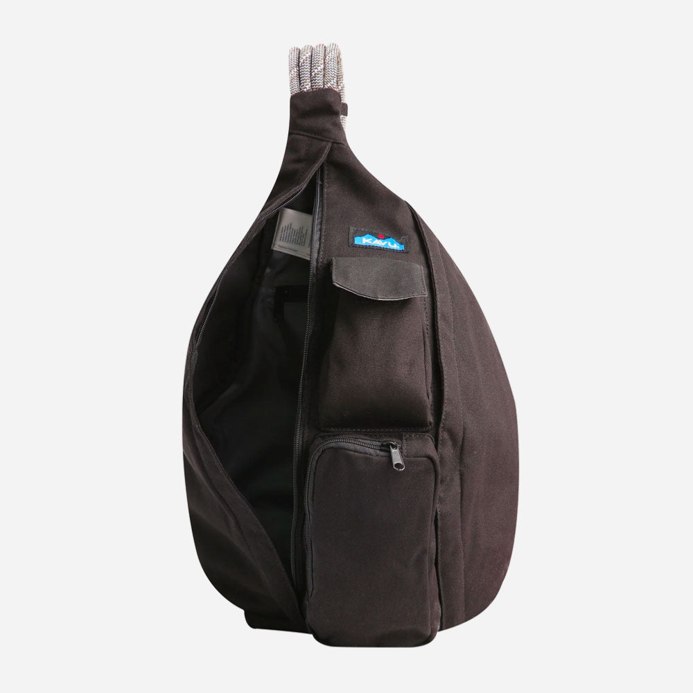 Kavu - Rope Bag - Black