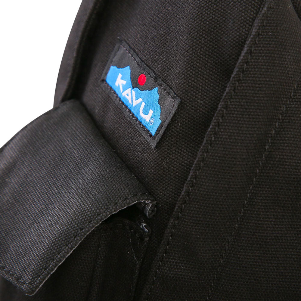 Kavu - Rope Bag - Black
