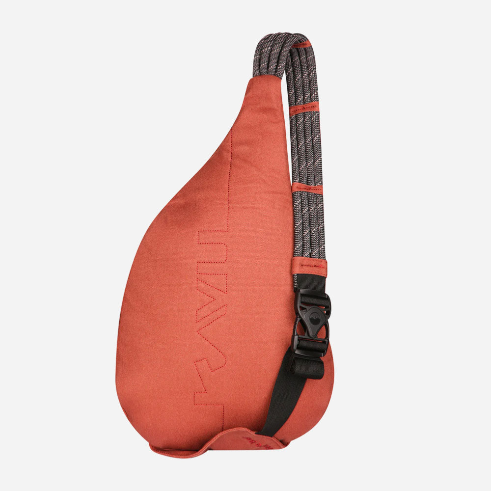 Kavu - Rope Bag - Red Ochre