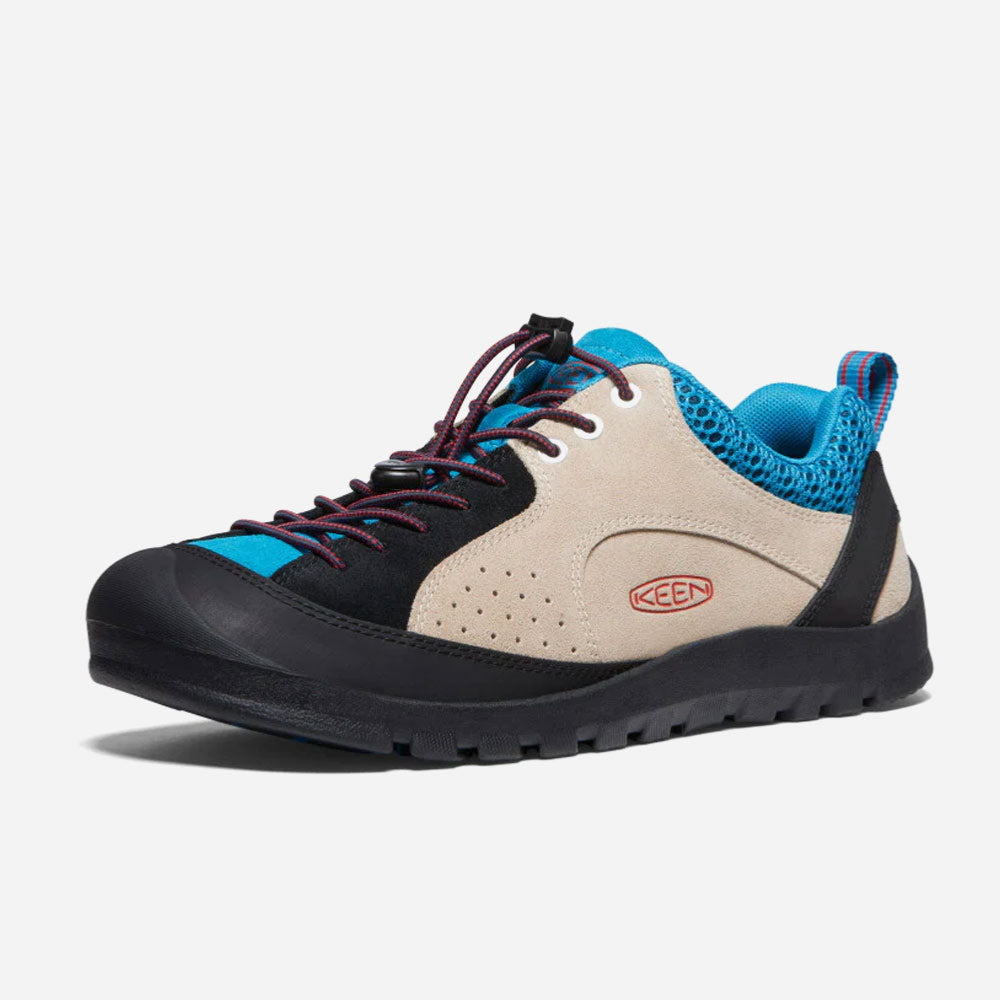 KEEN - JASPER ROCKS - Safari - Fjord Blue