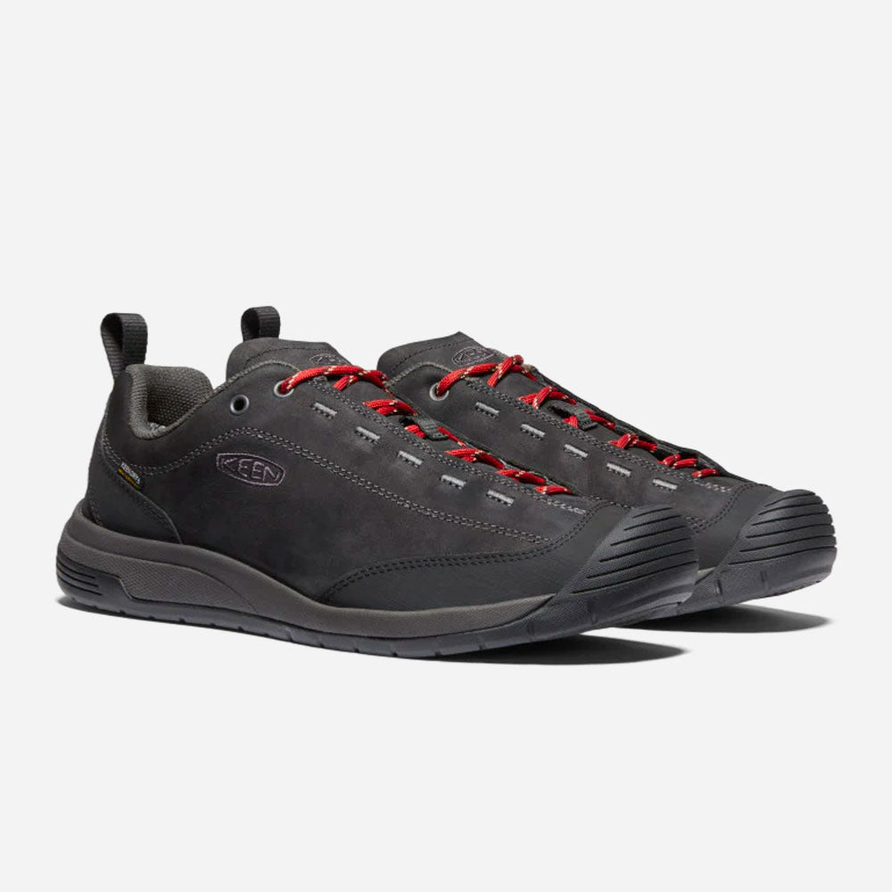 KEEN - JASPER II WATERPROOF - Black - Raven