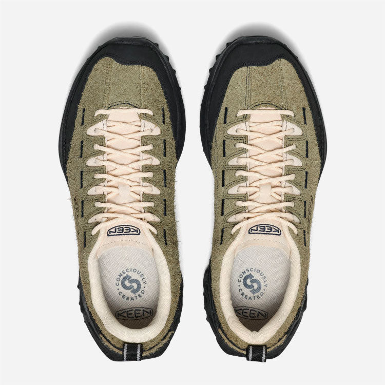Keen Jasper Zionic - Dark Olive / Birch