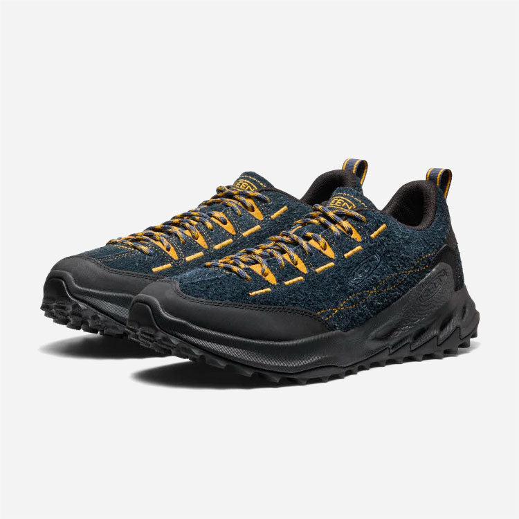 Keen - Jasper Zionic - Sky Captain / Lemon Curry