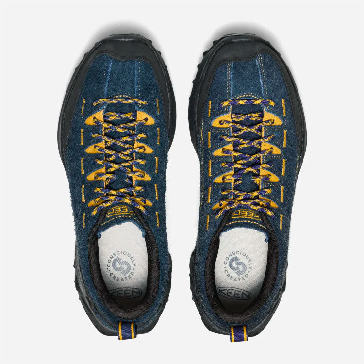 Keen - Jasper Zionic - Sky Captain / Lemon Curry
