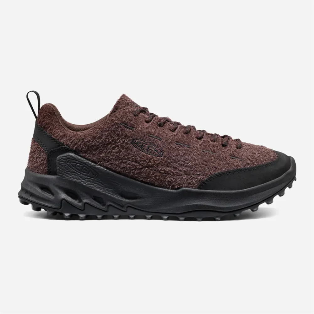 Keen Jasper Zionic Java - Brown Hybrid Hiking Sneaker