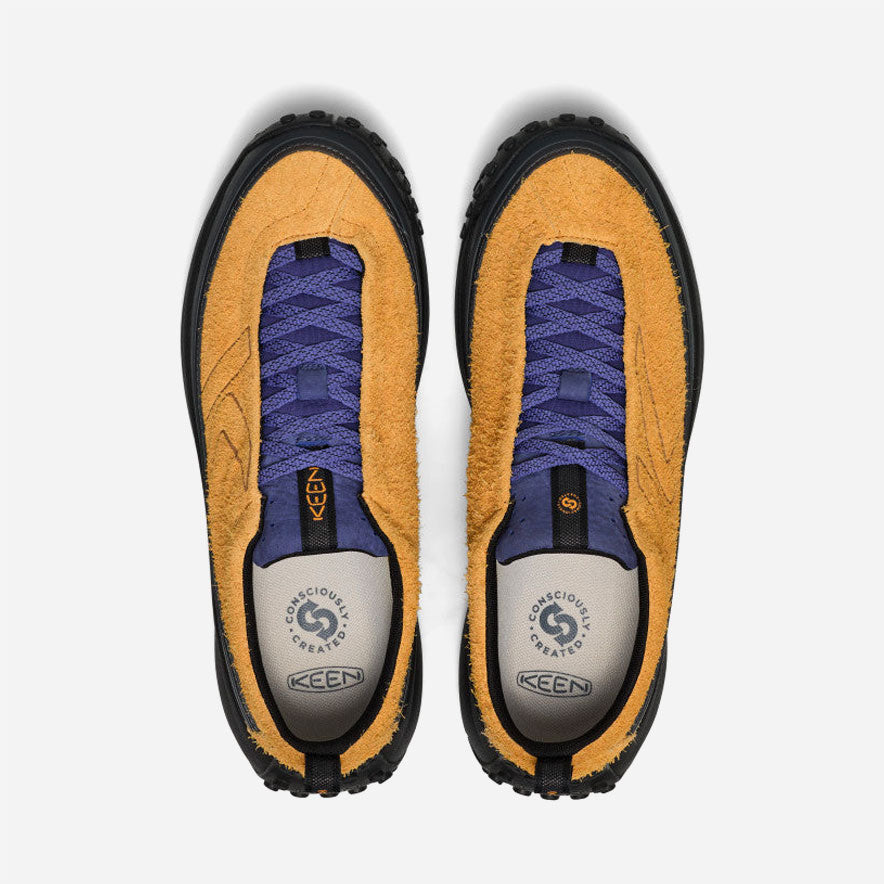 Keen - KS Mino - Oak Buff Skipper Blue